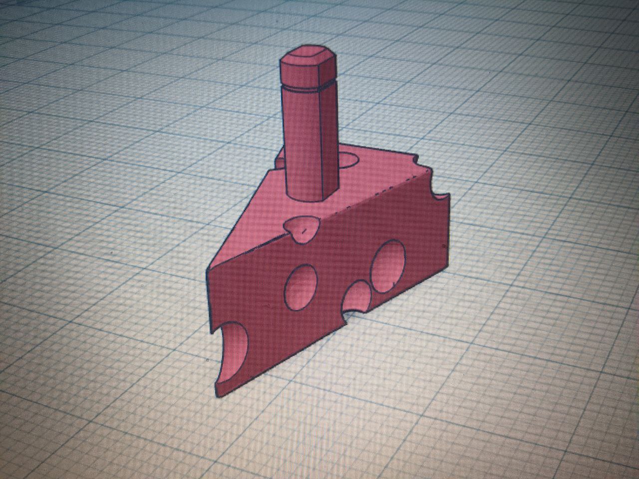 chees for mini13