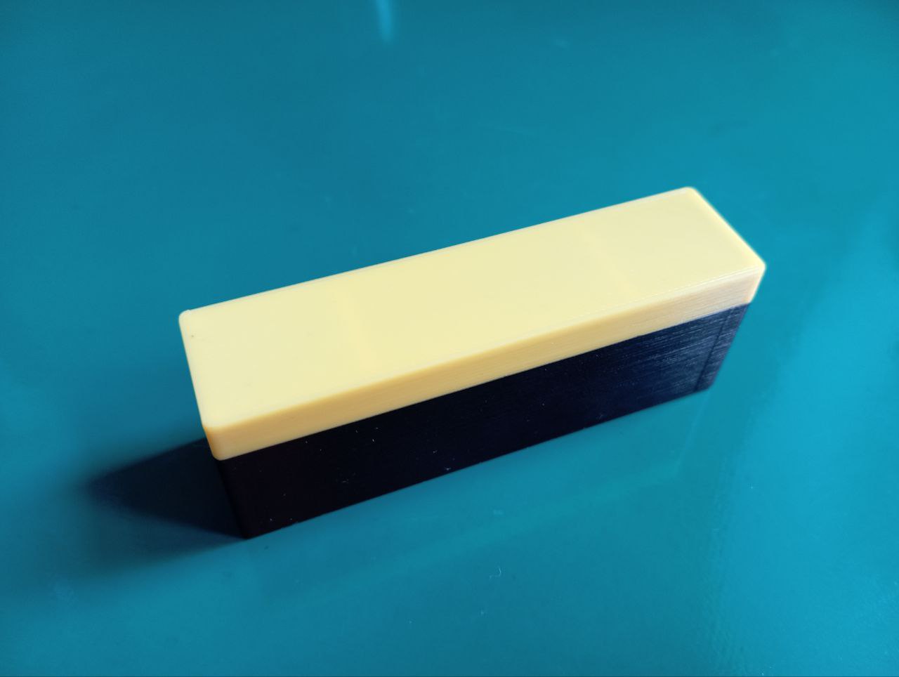 Miniatura 2 do modelo 3D Microscope slide box