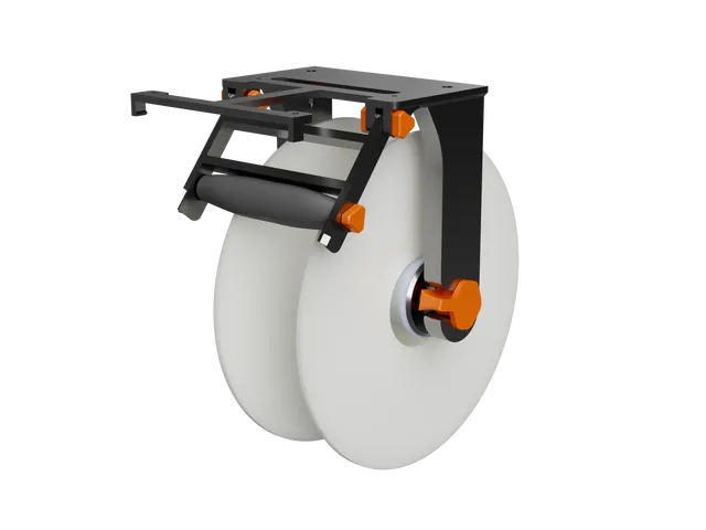 The HomeCube - Spool holders