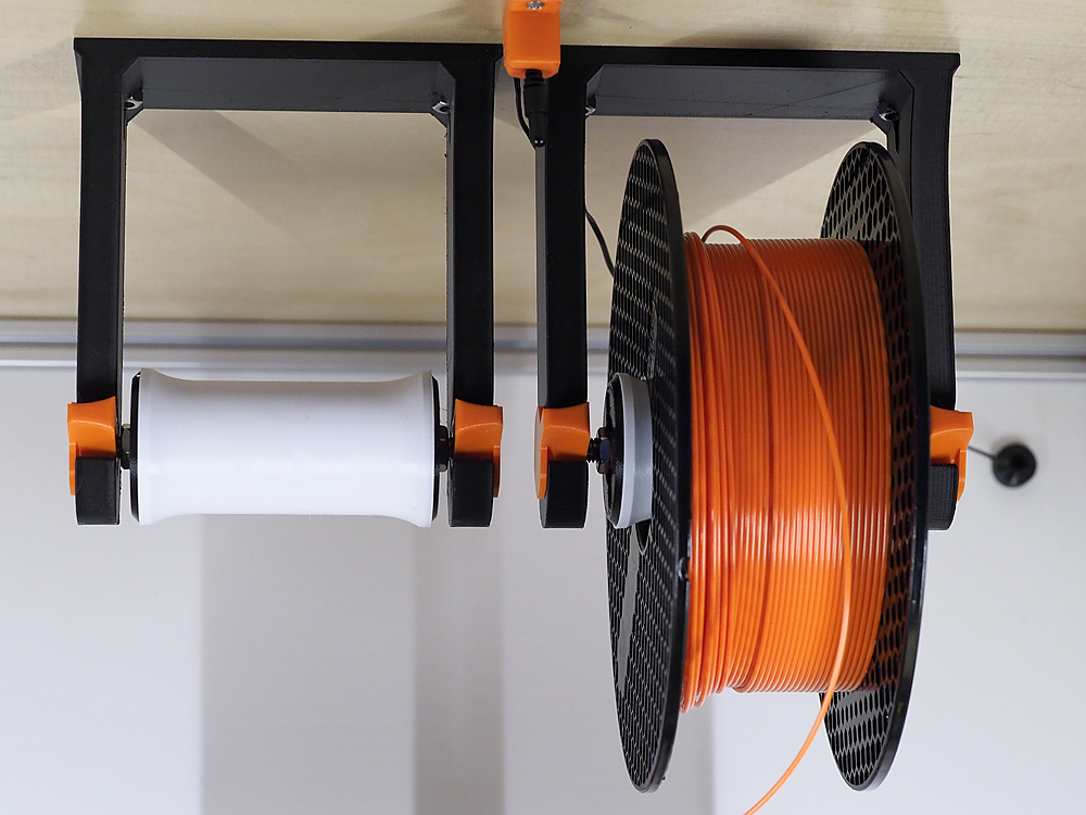 Miniatura 4 do modelo 3D The HomeCube - Spool holders
