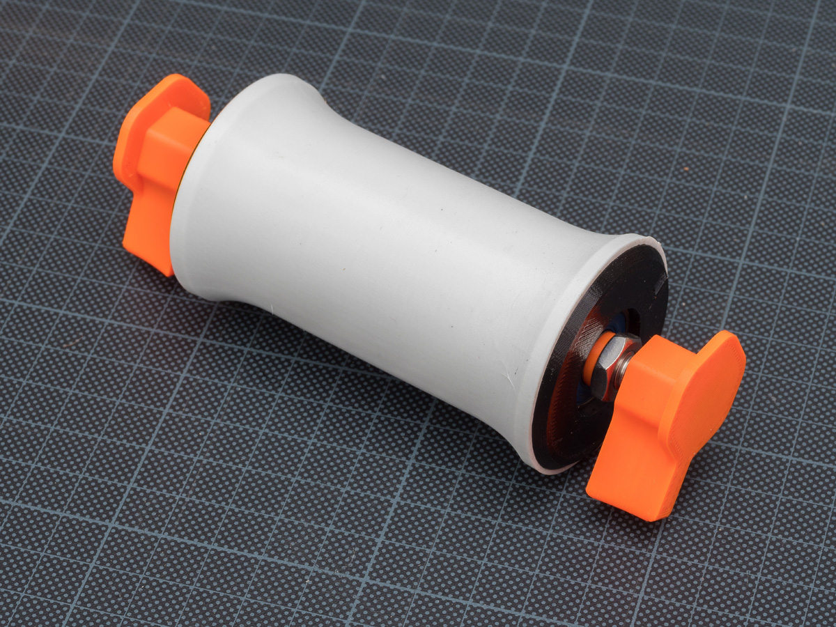 Miniatura 5 do modelo 3D The HomeCube - Spool holders