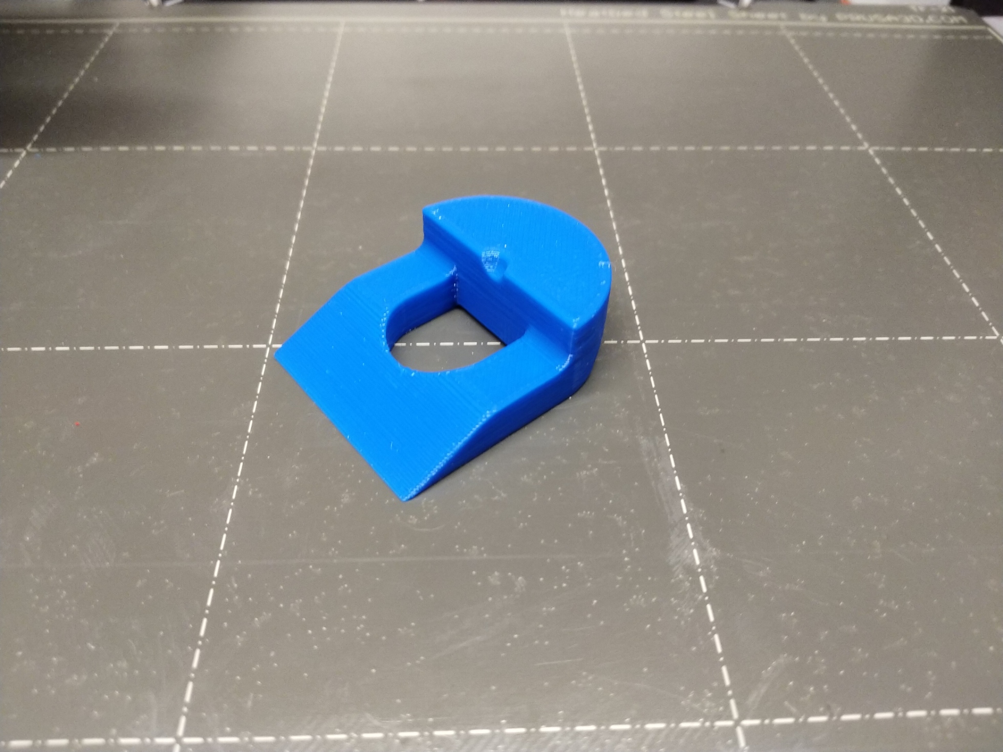 Minimalistic print remove scraper — miniatura 2