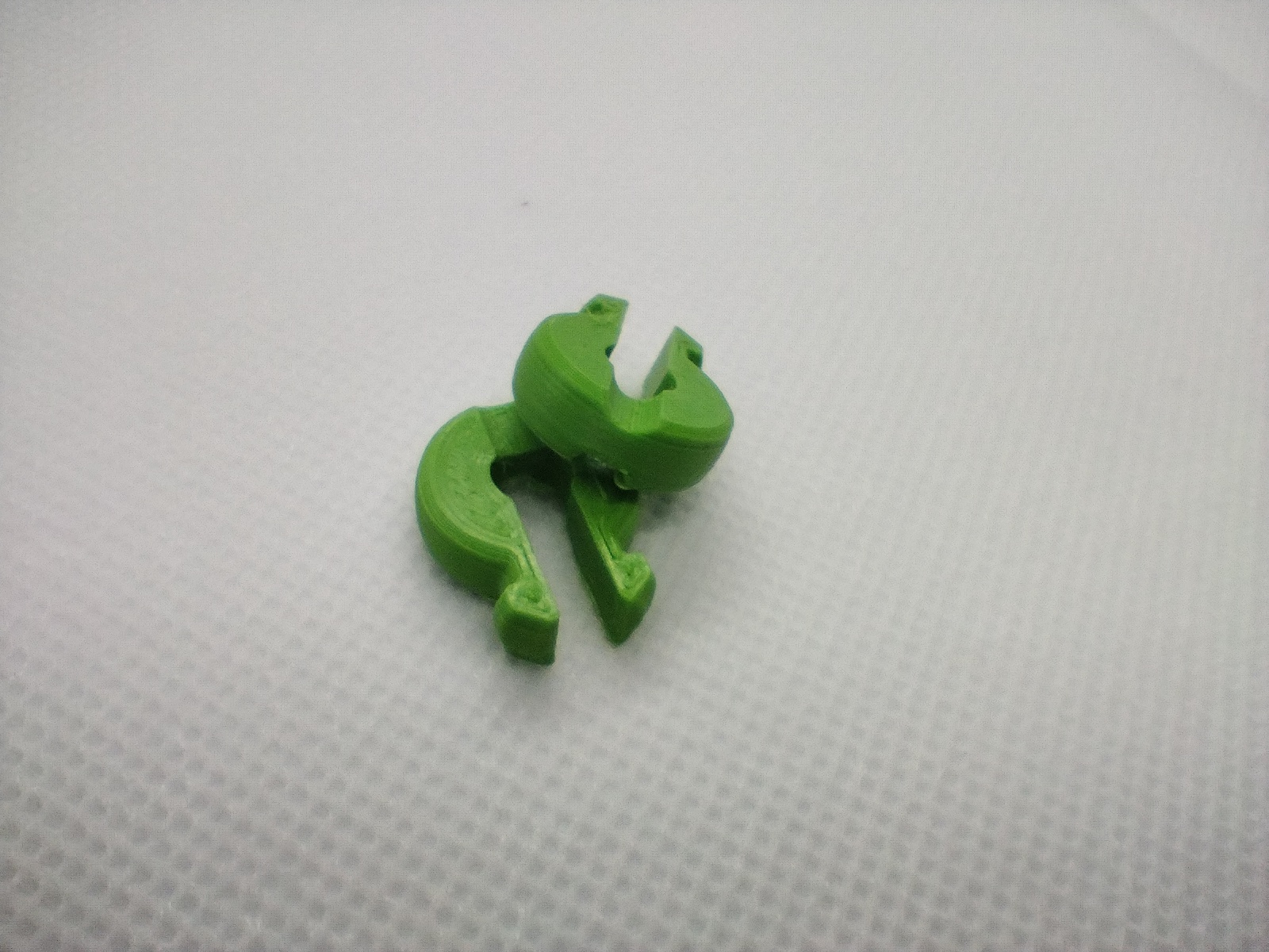 TMNT improved articulated flex joint
