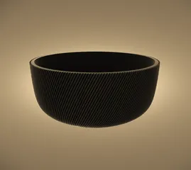 MINIMALISTIC BOWL