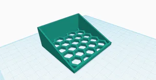 Multiboard Screwdriver Holder, small