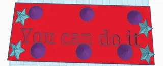 You can do it