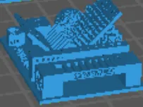 Anycubic Photon RERF STL model