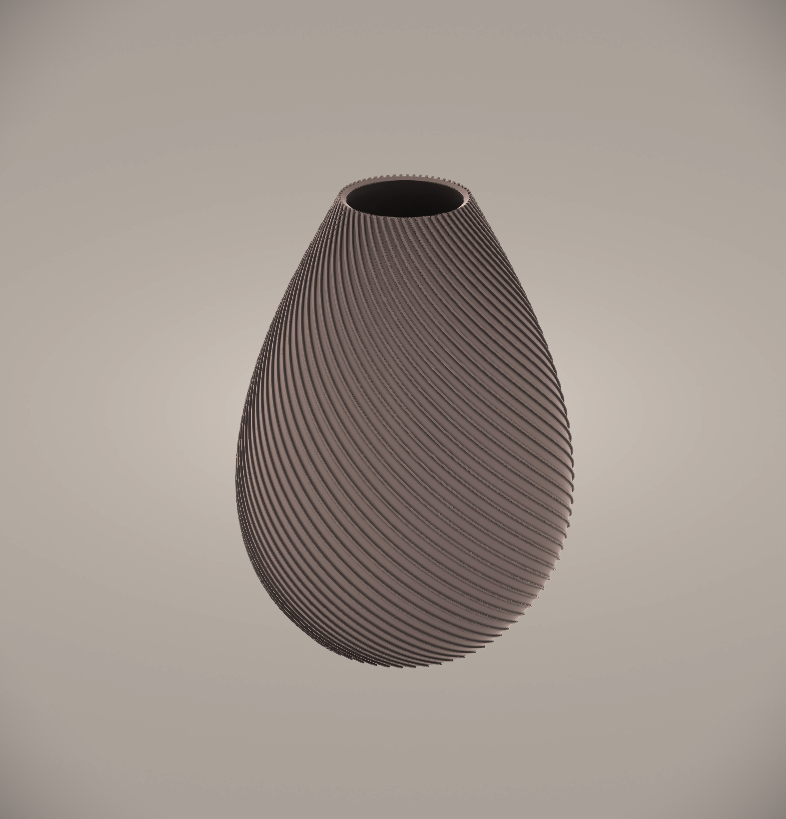 MODERN VASE MINIMALISTIC