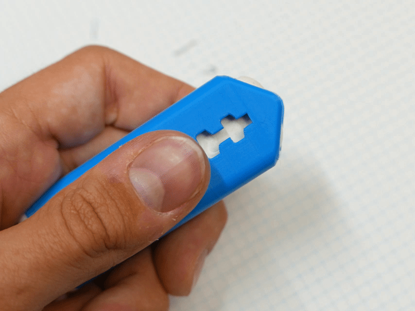 Eraser Holder (Always Sharp) — thumbnail 2