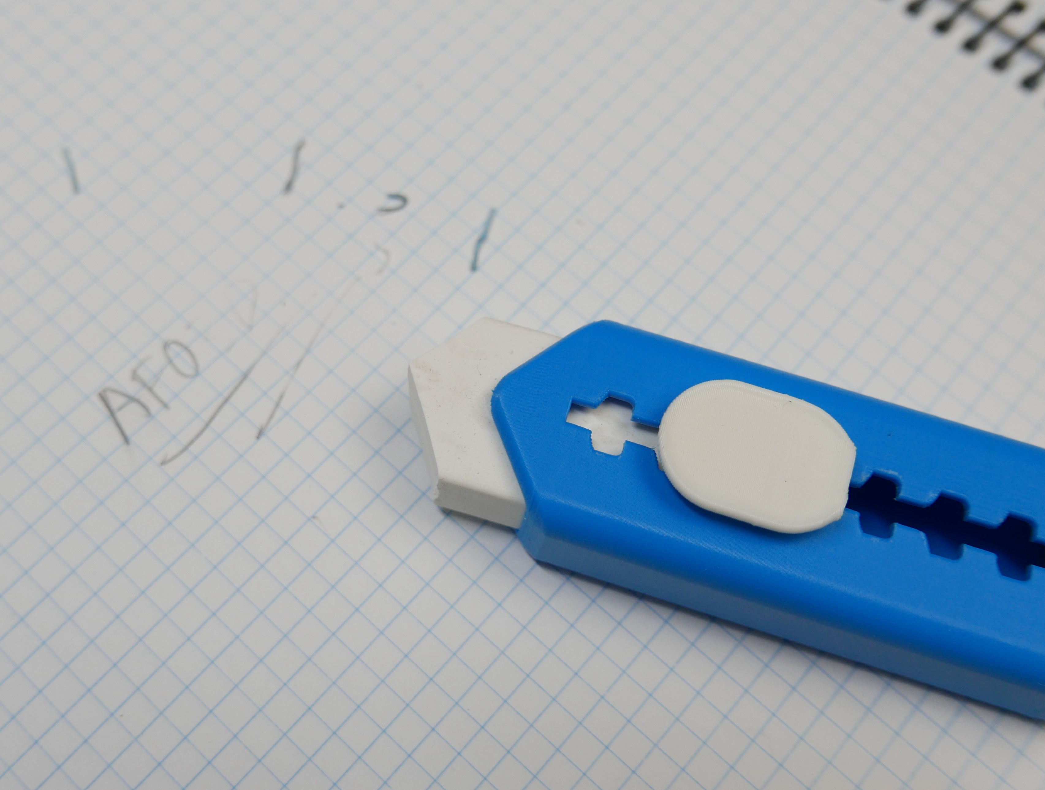 Eraser Holder (Always Sharp) — thumbnail 3
