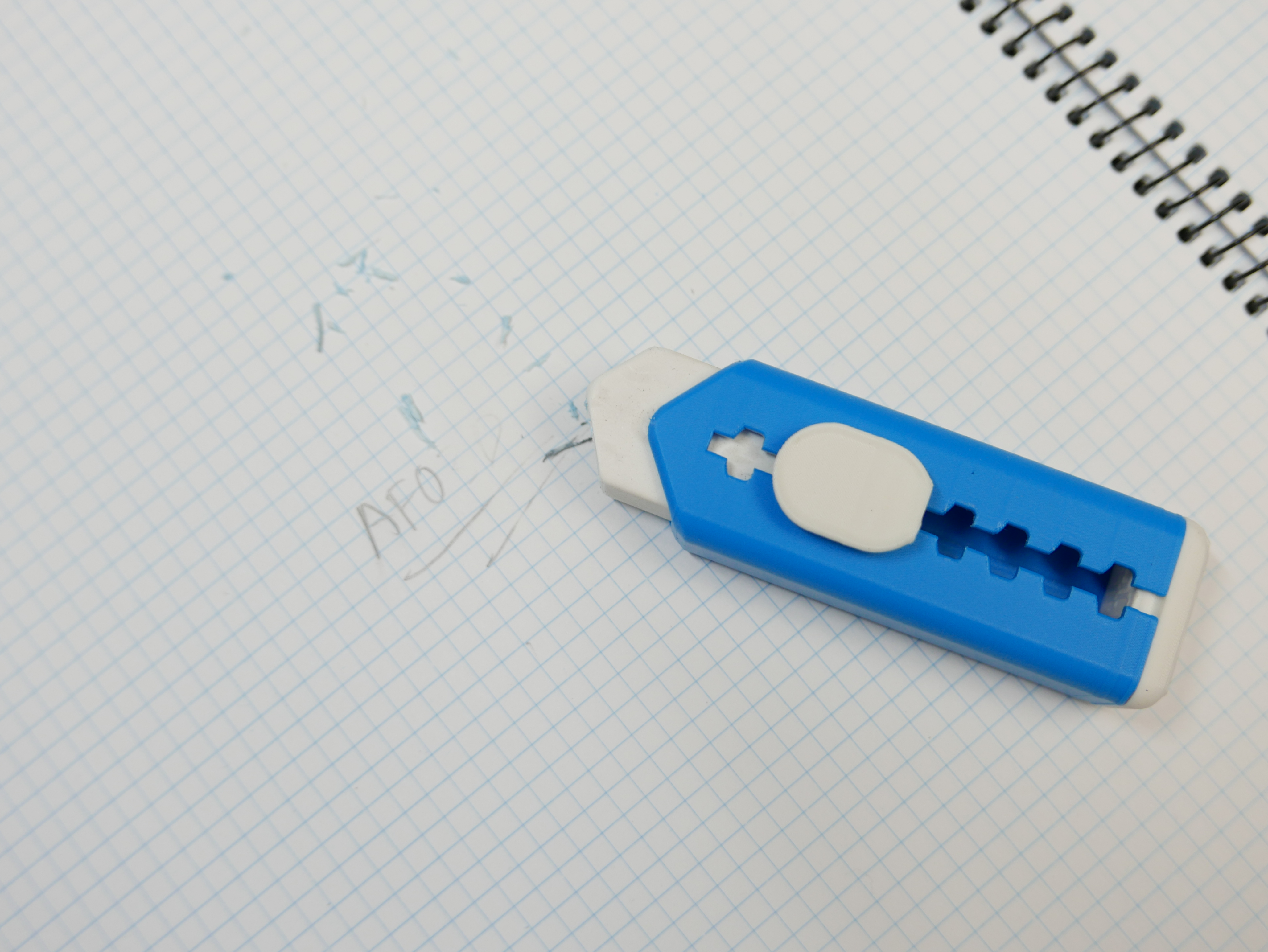 Eraser Holder (Always Sharp) — thumbnail 4