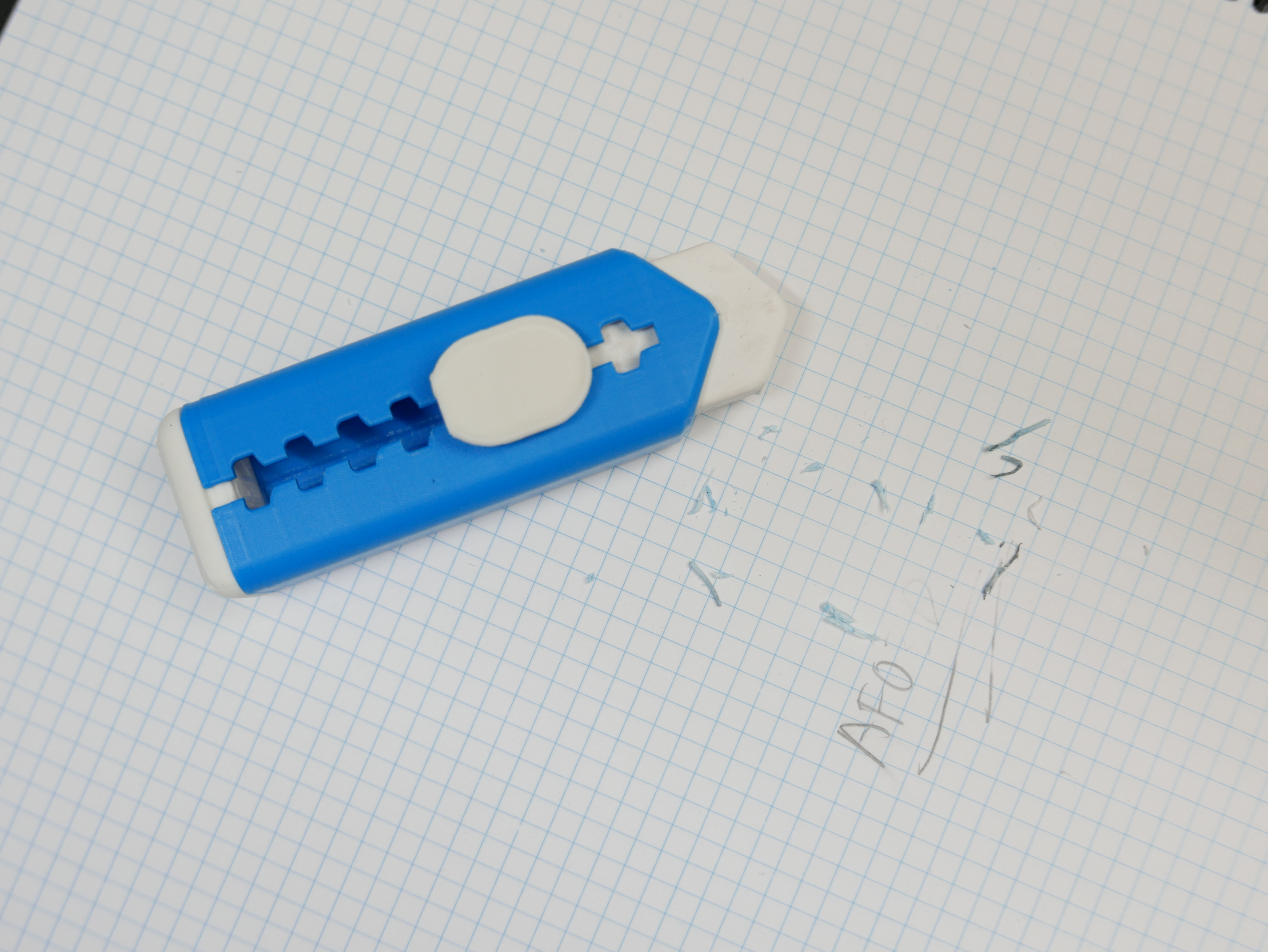 Eraser Holder (Always Sharp) — thumbnail 5