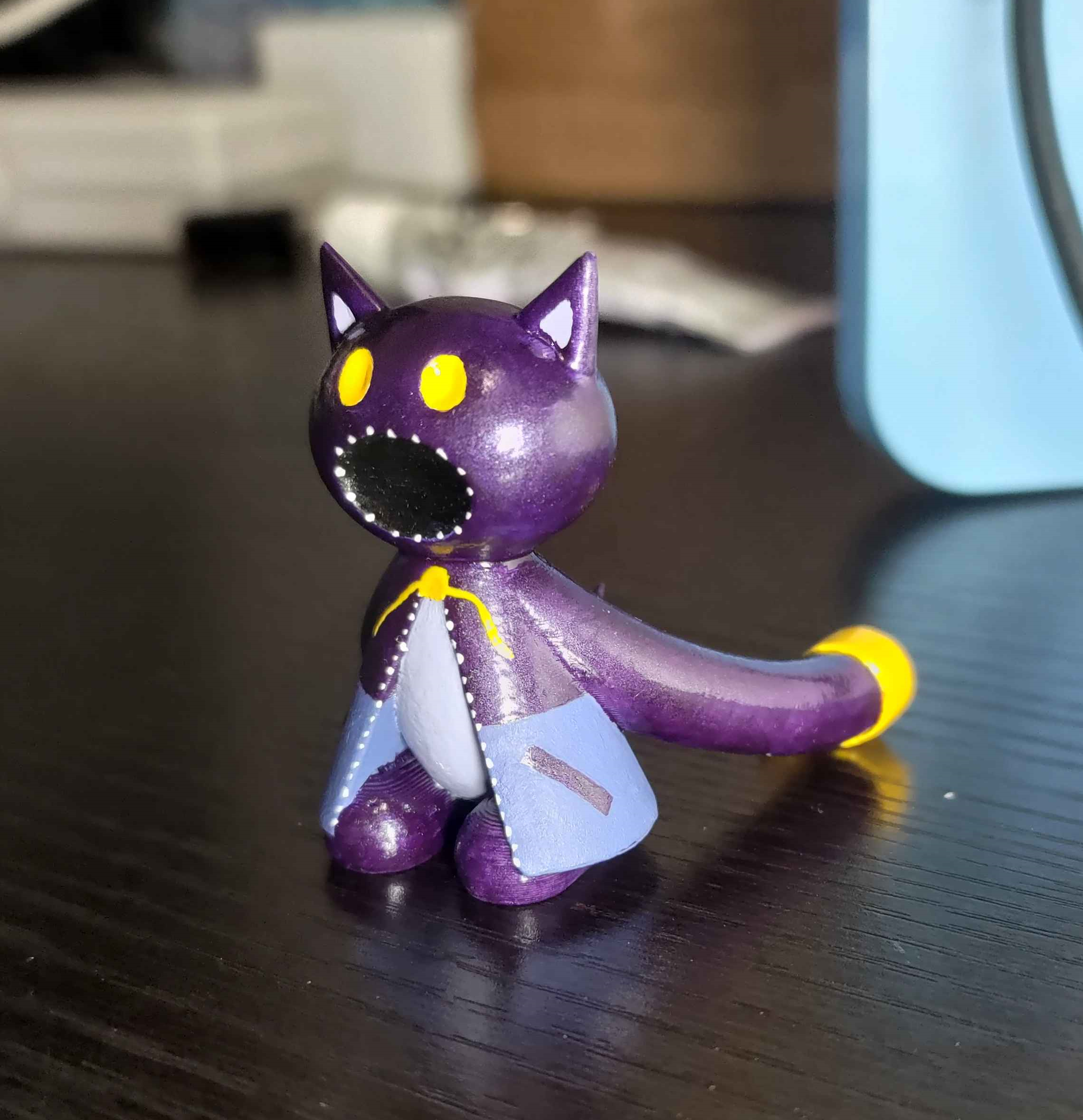 Bellcoat Figurine