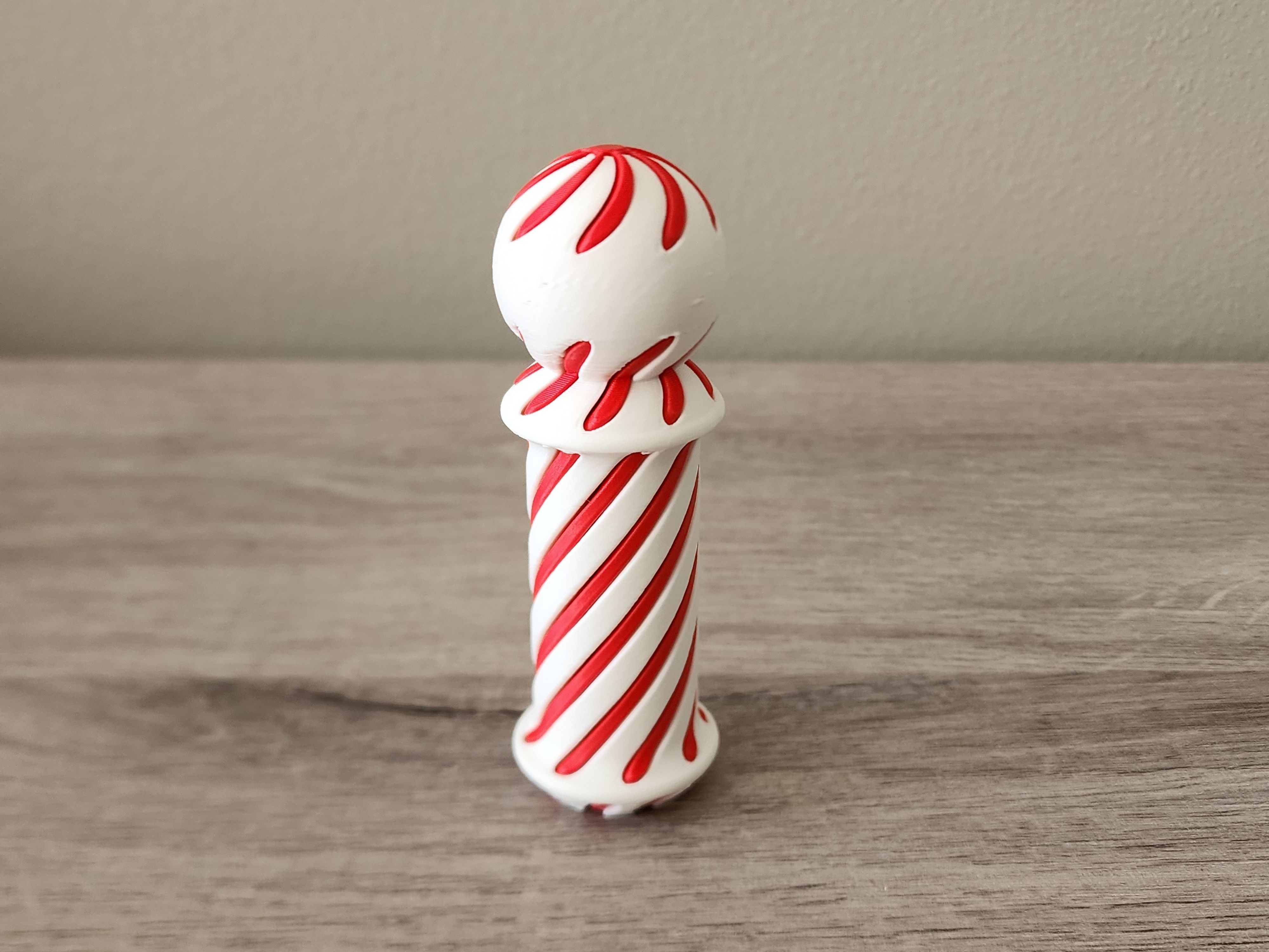 Barber Pole Impossible Passthrough — miniatura 2