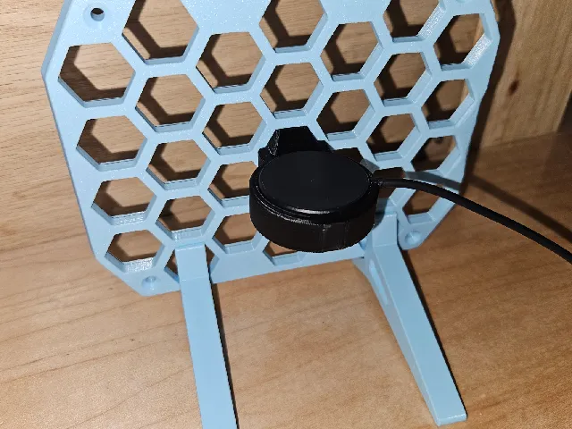 Honeycomb Watch Charger