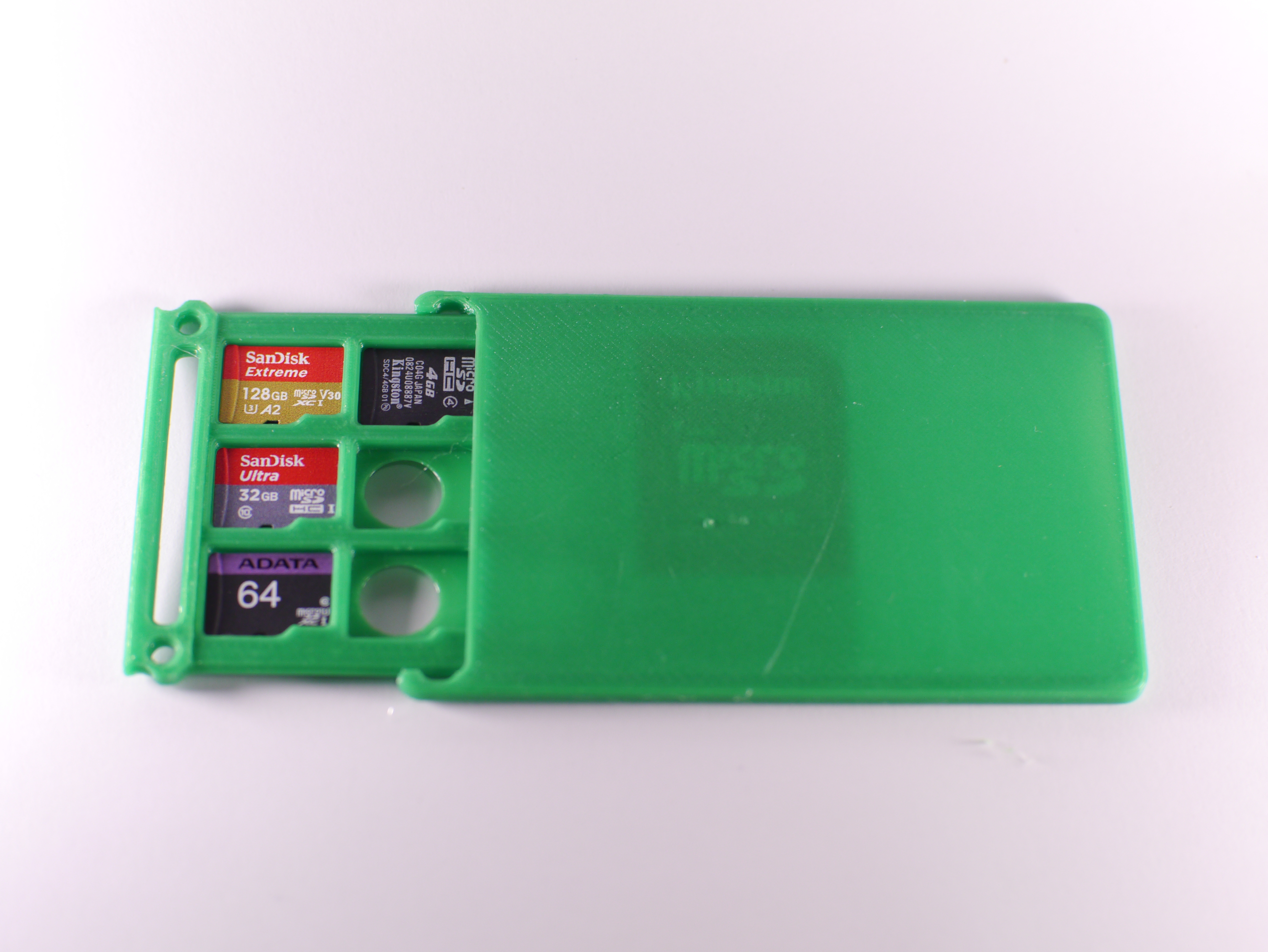 SD Card Holder (Wallet) — miniatura 2