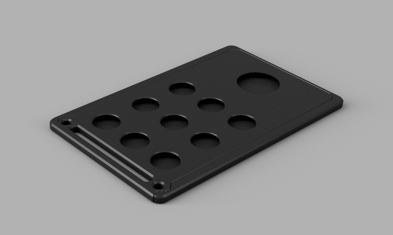 SD Card Holder (Wallet) — miniatura 8
