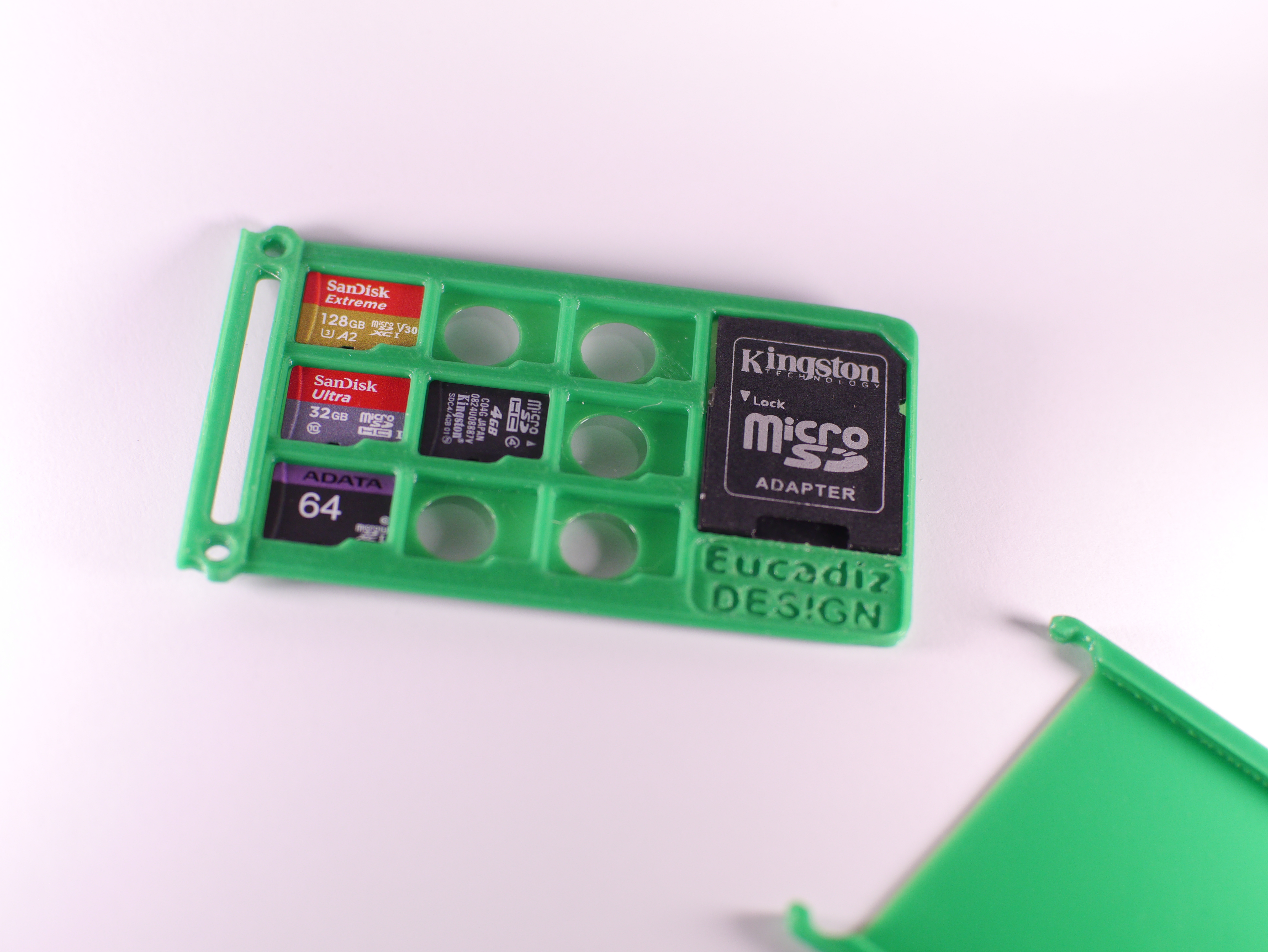 SD Card Holder (Wallet) — miniatura 3
