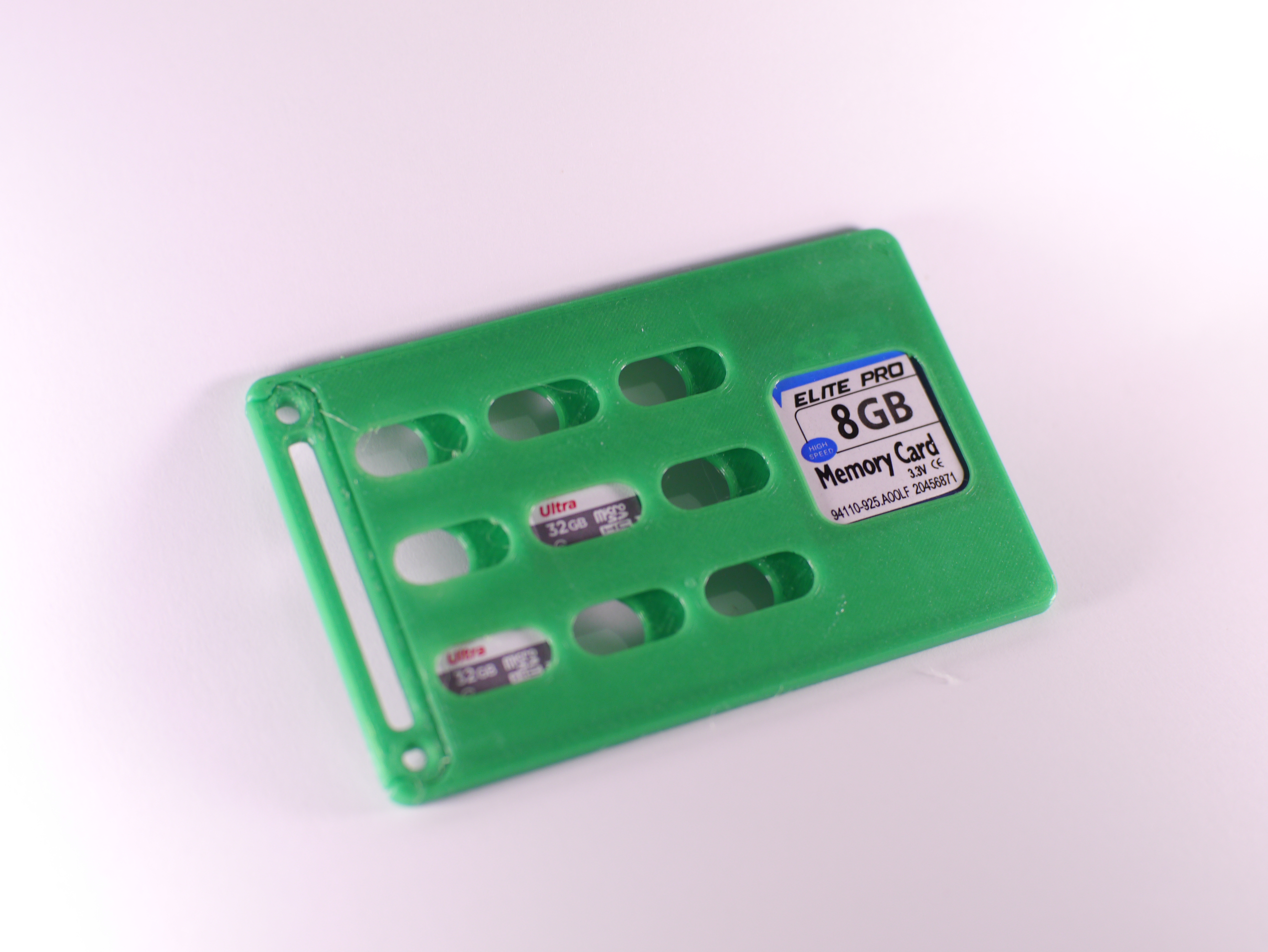 SD Card Holder (Wallet) — miniatura 4