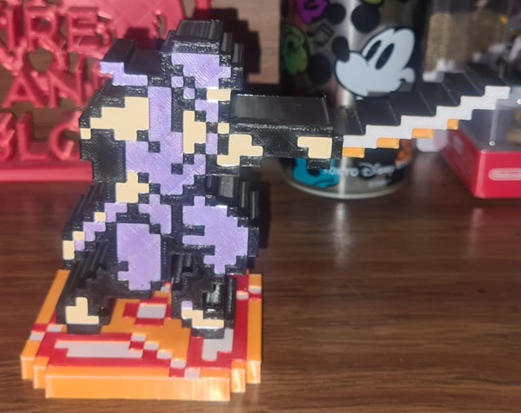 Ryu hayabusa — thumbnail 2
