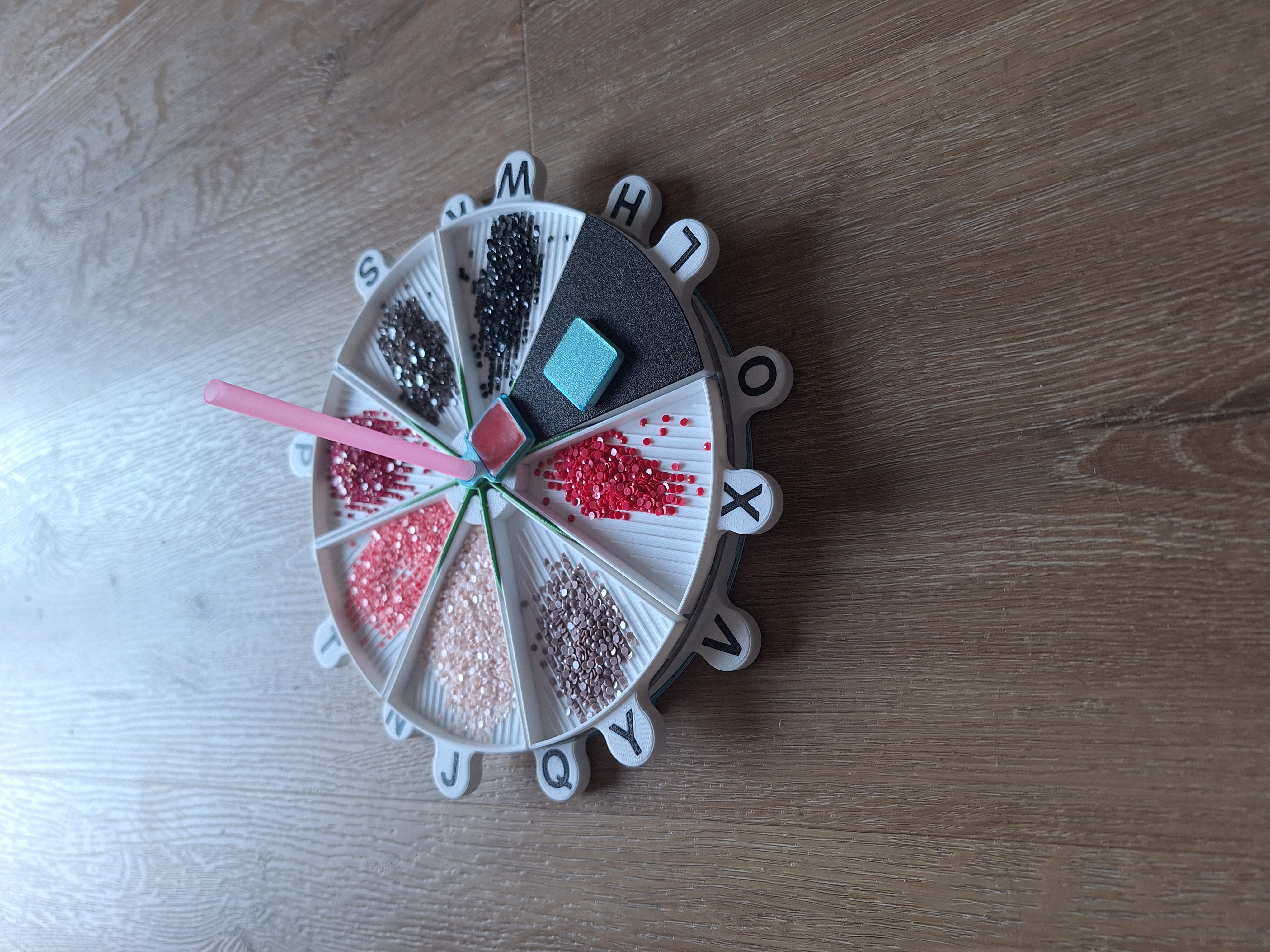 Diamant-Malerei-Organizer