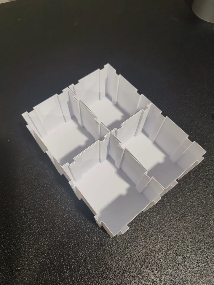 mtg card bins Drawer-type Storage Box for MTG Cards  Fageverld