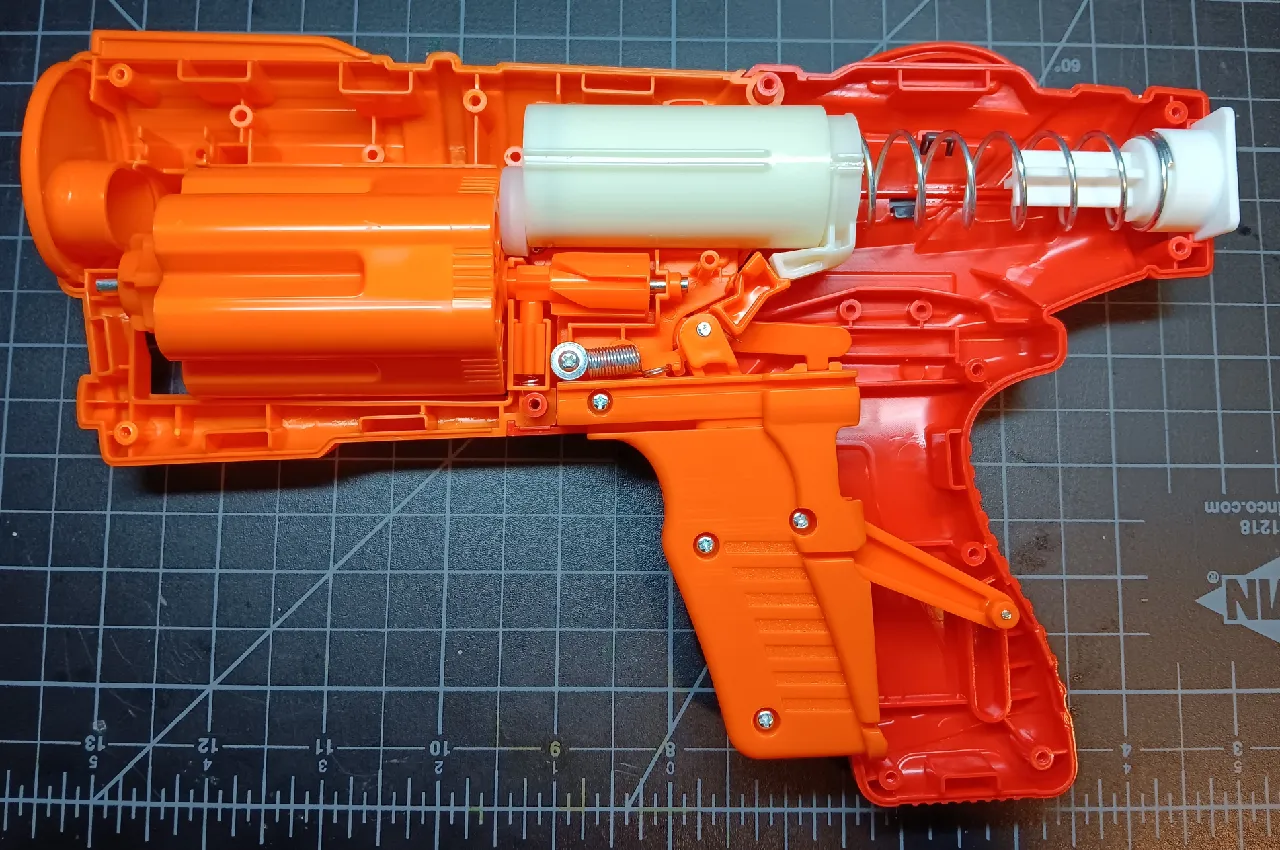 Adventure Force Desperado Spring Spacer by CenturyMan79 | Download