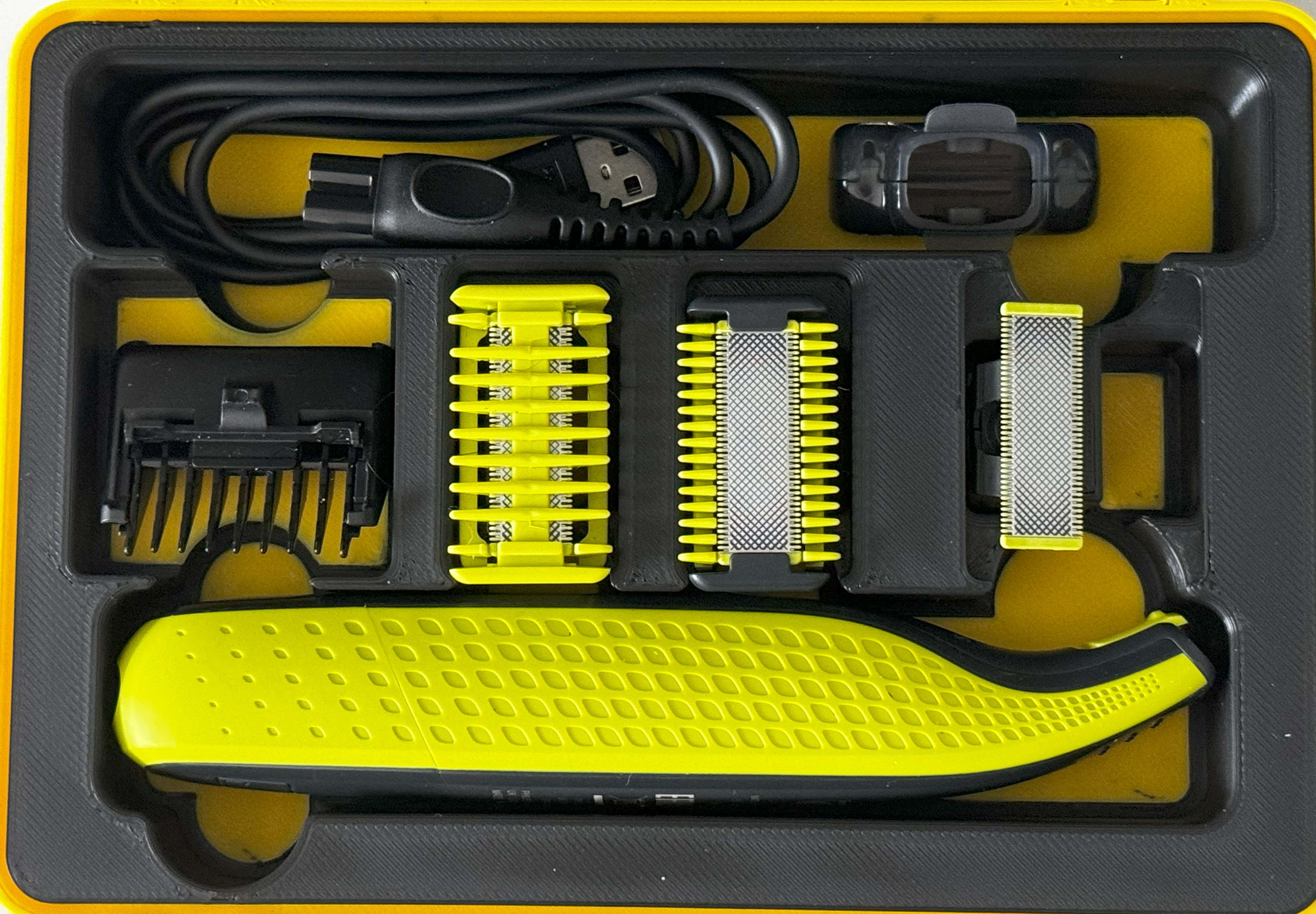 One Blade Travel Case Remix