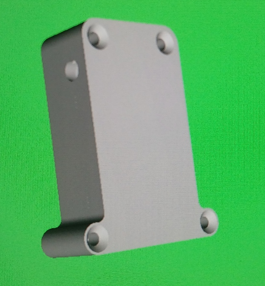 Capacitive Soil Moisture Sensor