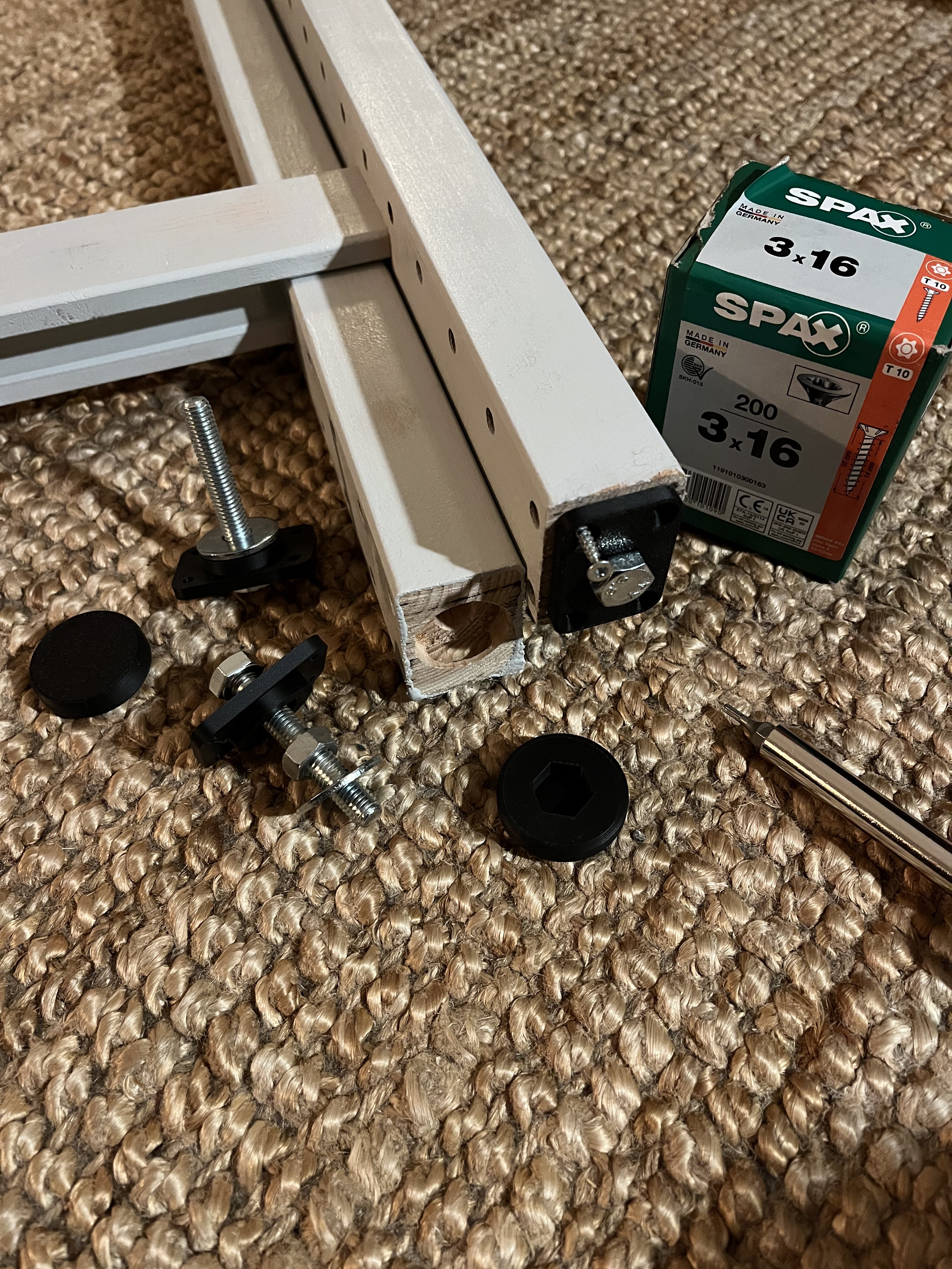 Adjustable Foot Ivar — thumbnail 5