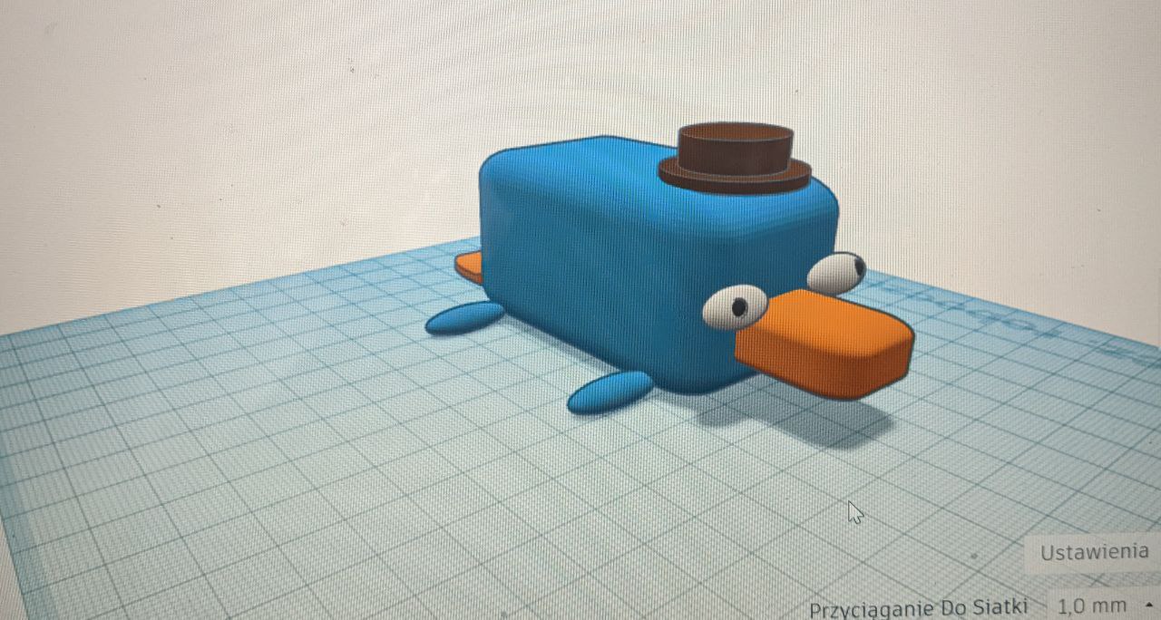 perry the platypus
