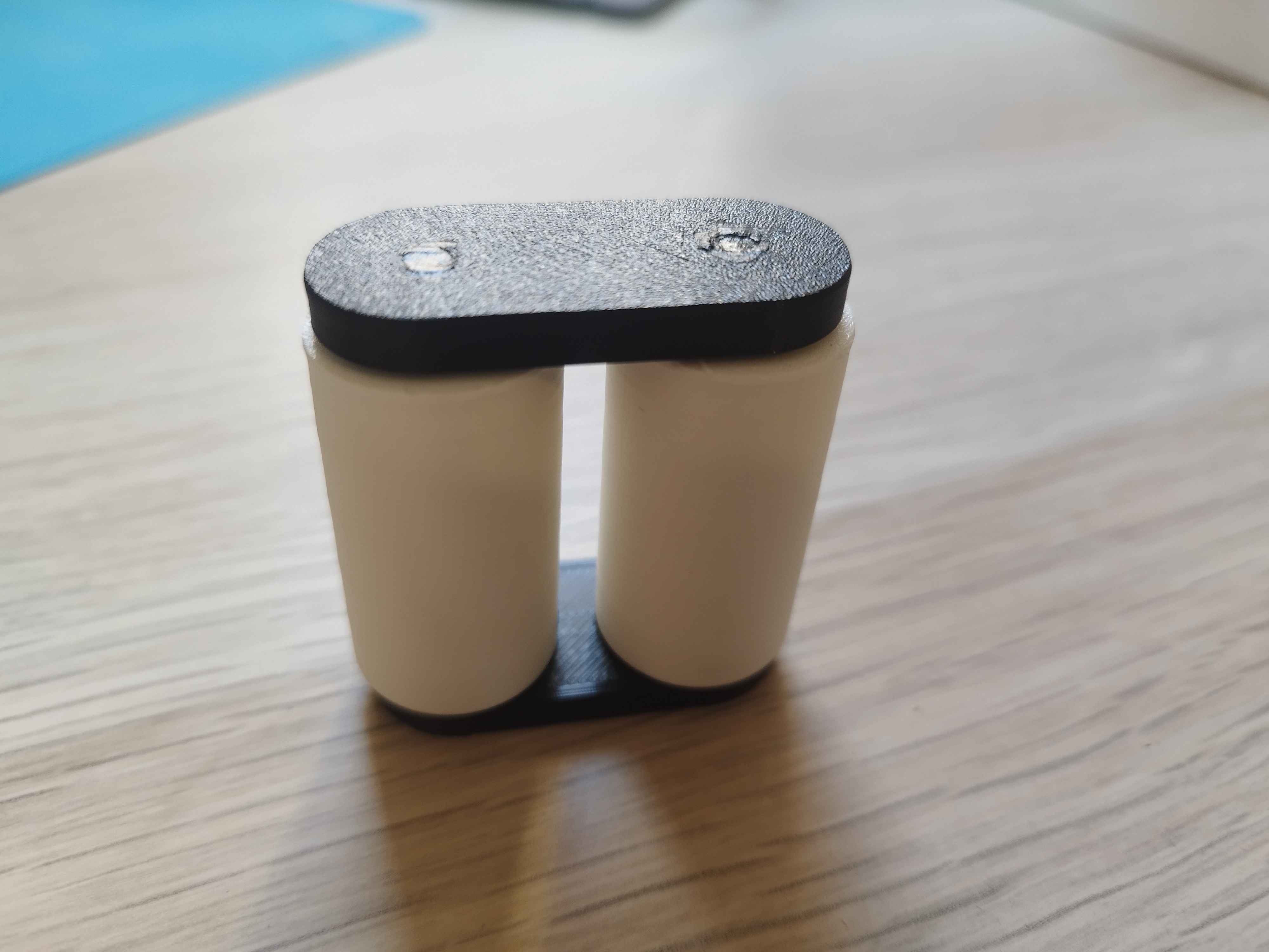 Roller fidget toy