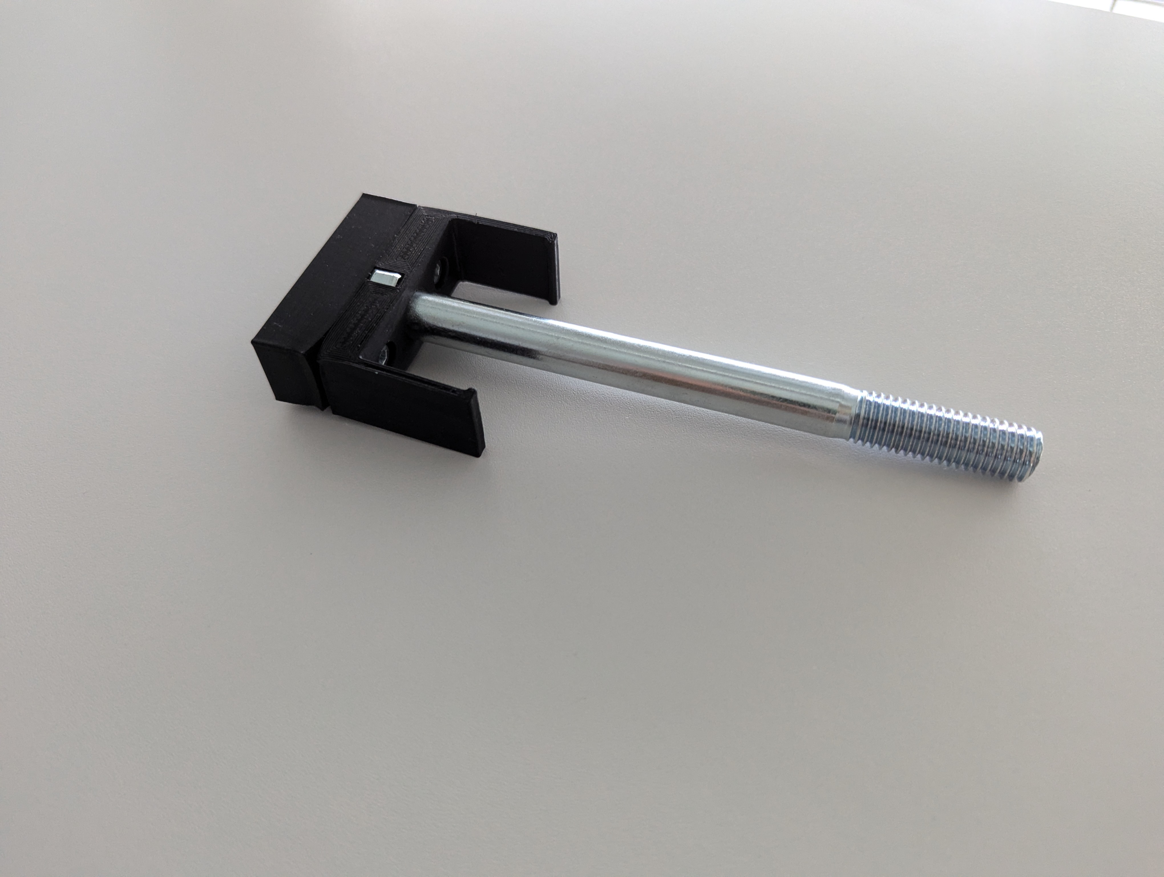 rollyBackhoe Connector