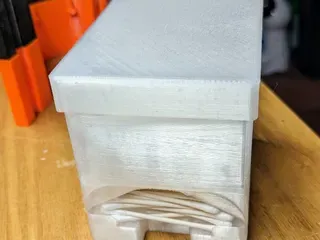 Lid for Cotton Swab Dispenser XXL