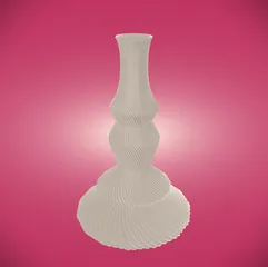 MODERN CANDLEHOLDER FOR CHRISTMAS OR WEDDING