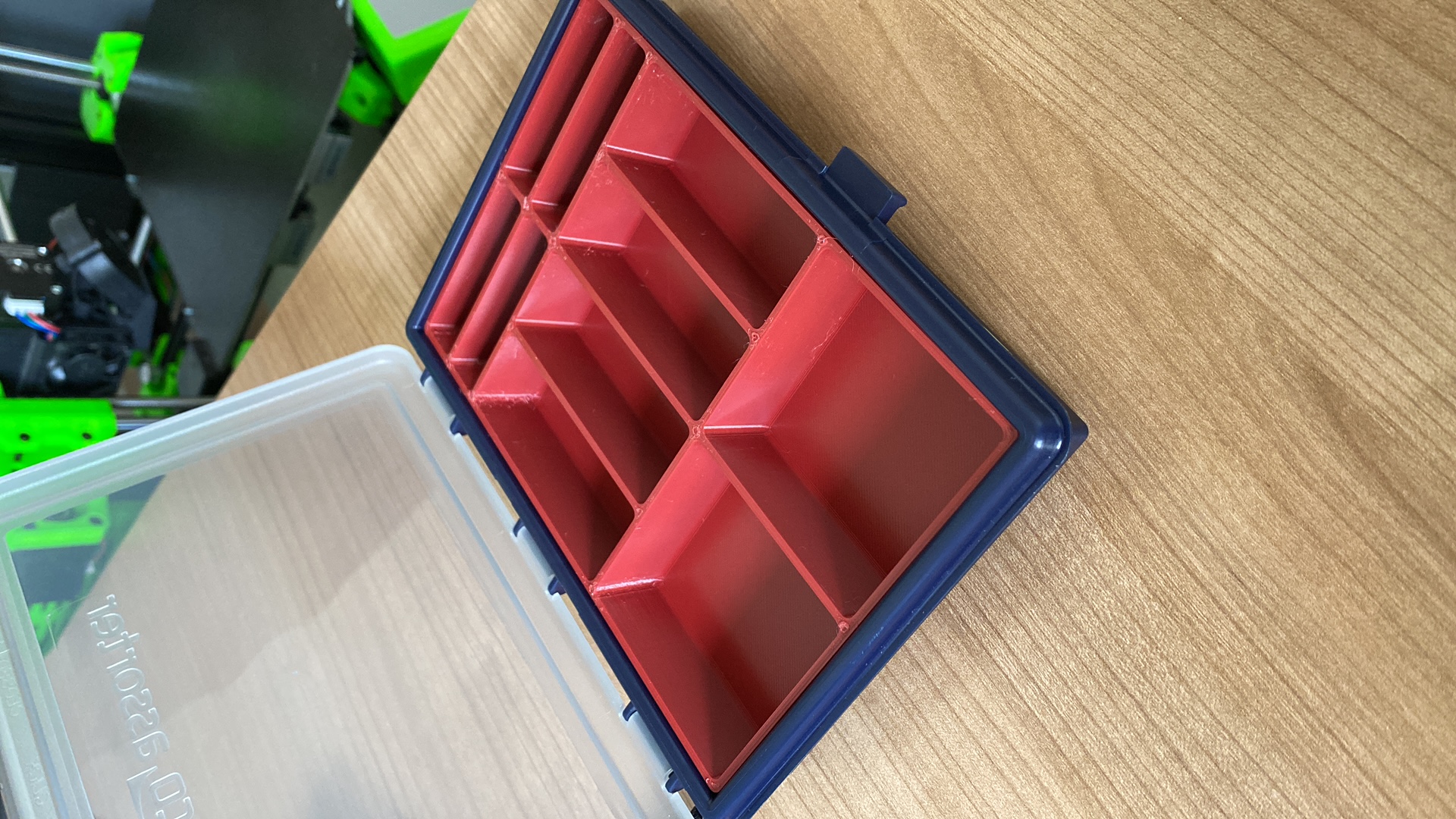 Miniatura 3 do modelo 3D Einlegebox