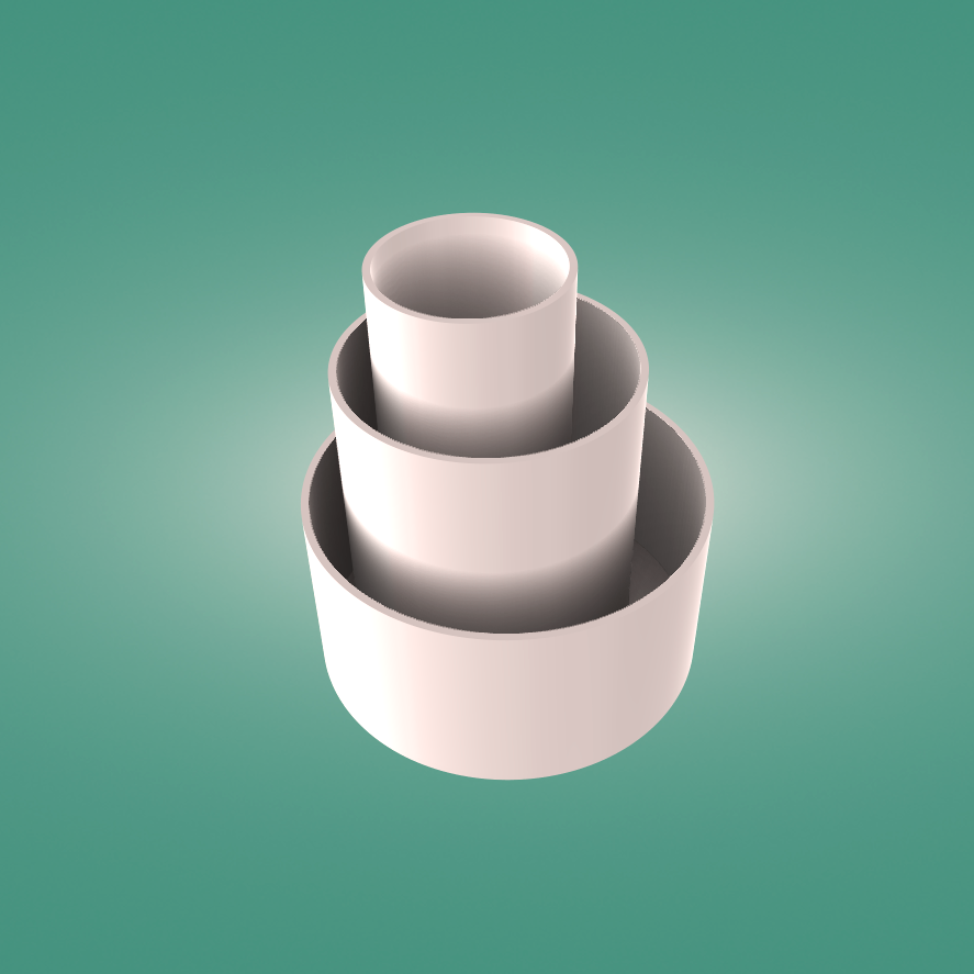 DESK ORGANIZER ROUND