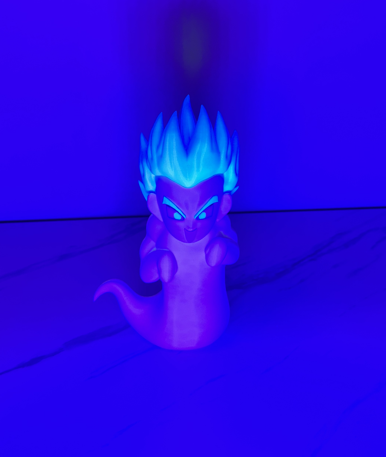 Gotenks Ghost by Allthebuz3D | Download free STL model | Printables.com