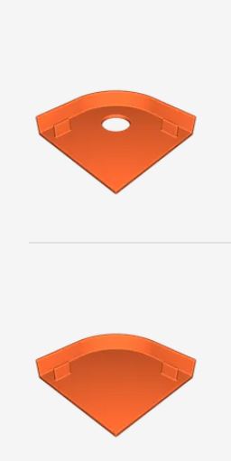 Lids for Lechuza Balconera