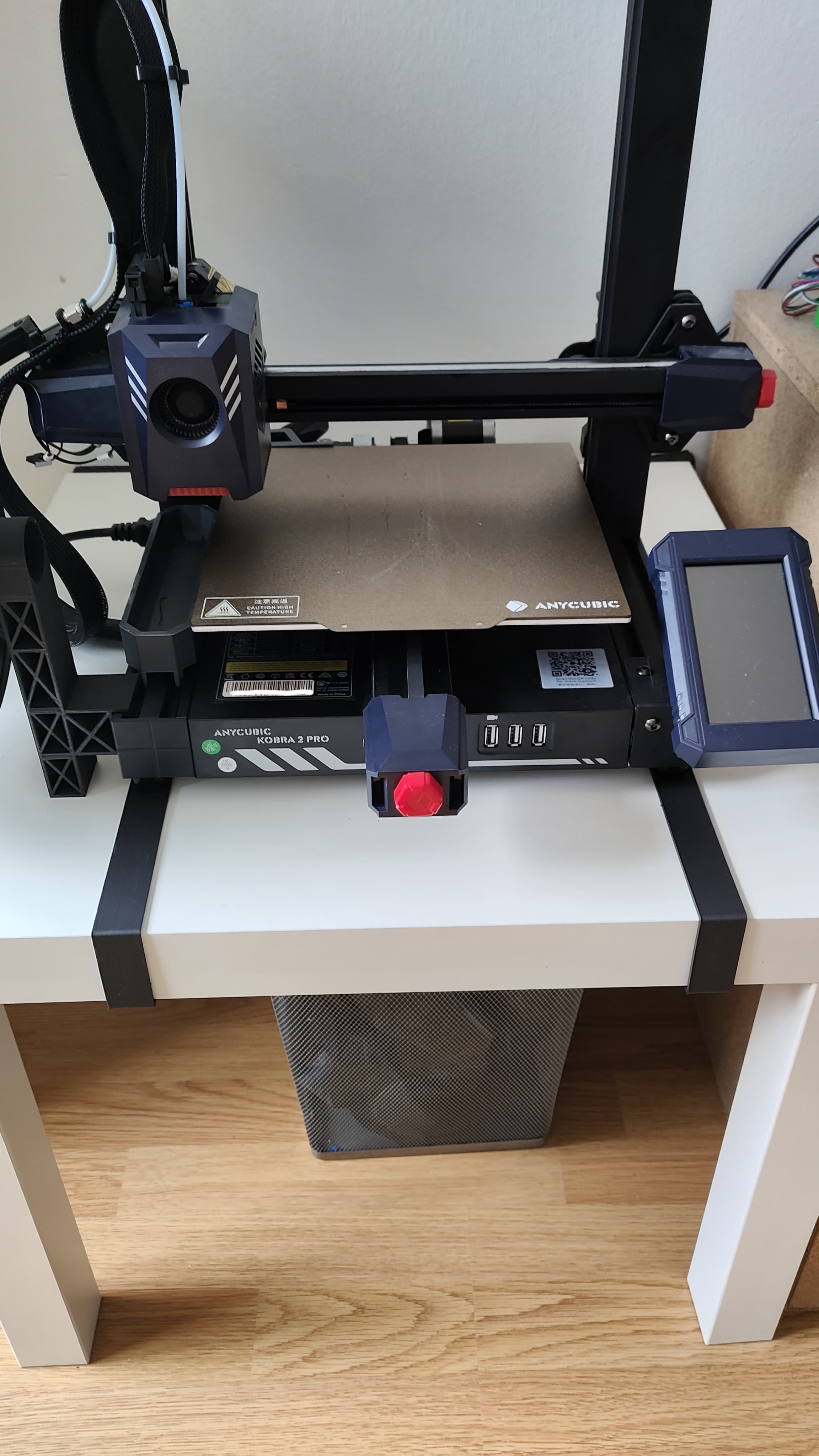 Lack table claw for Kobra2/ kobra 3