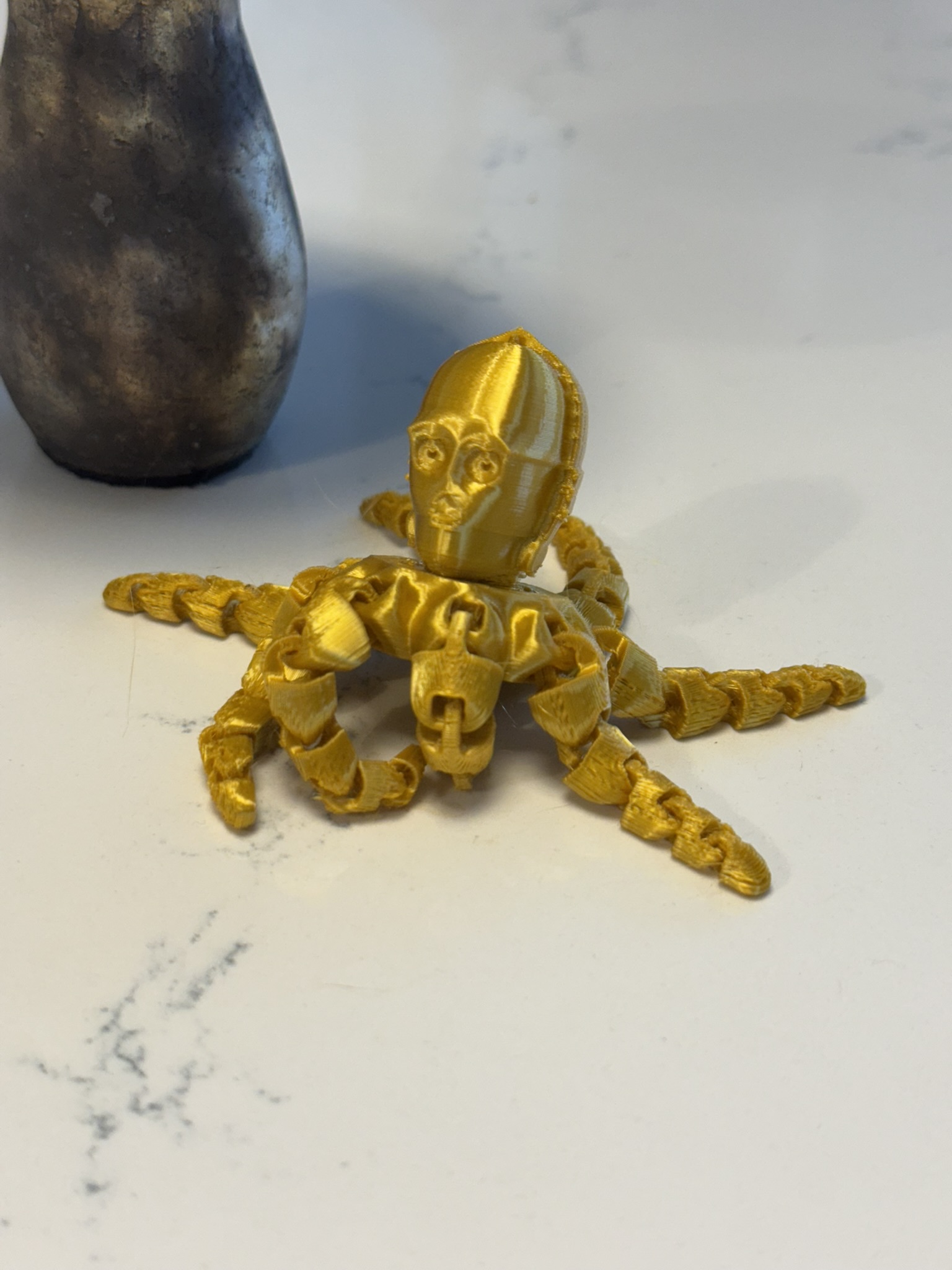 C-3POctopus