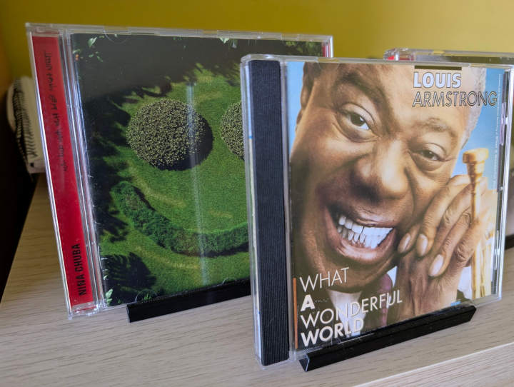 CD-Stand Presenter