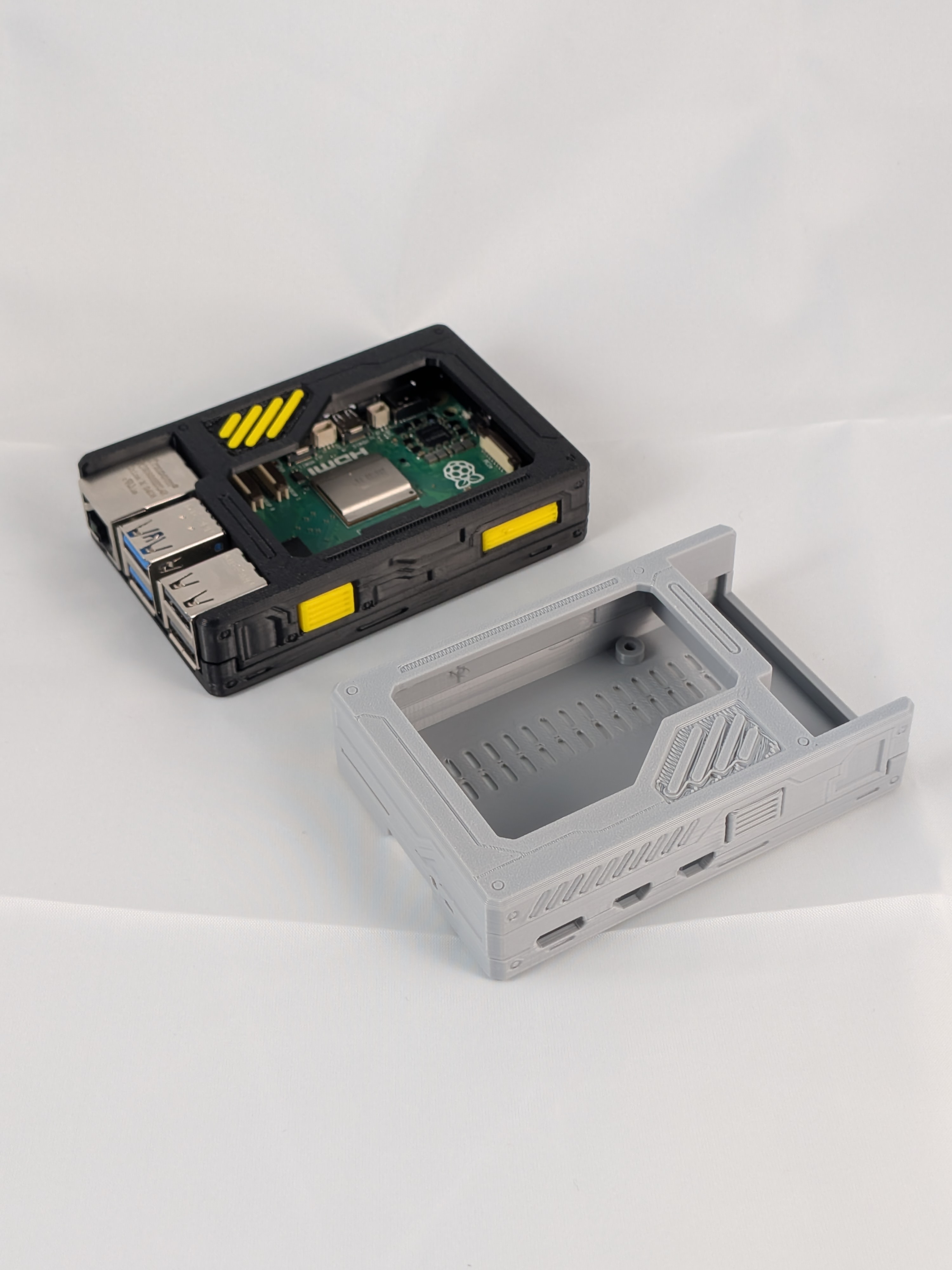 Raspberry Pi 5 Case