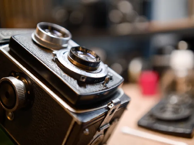 Primoflex Shutter Button
