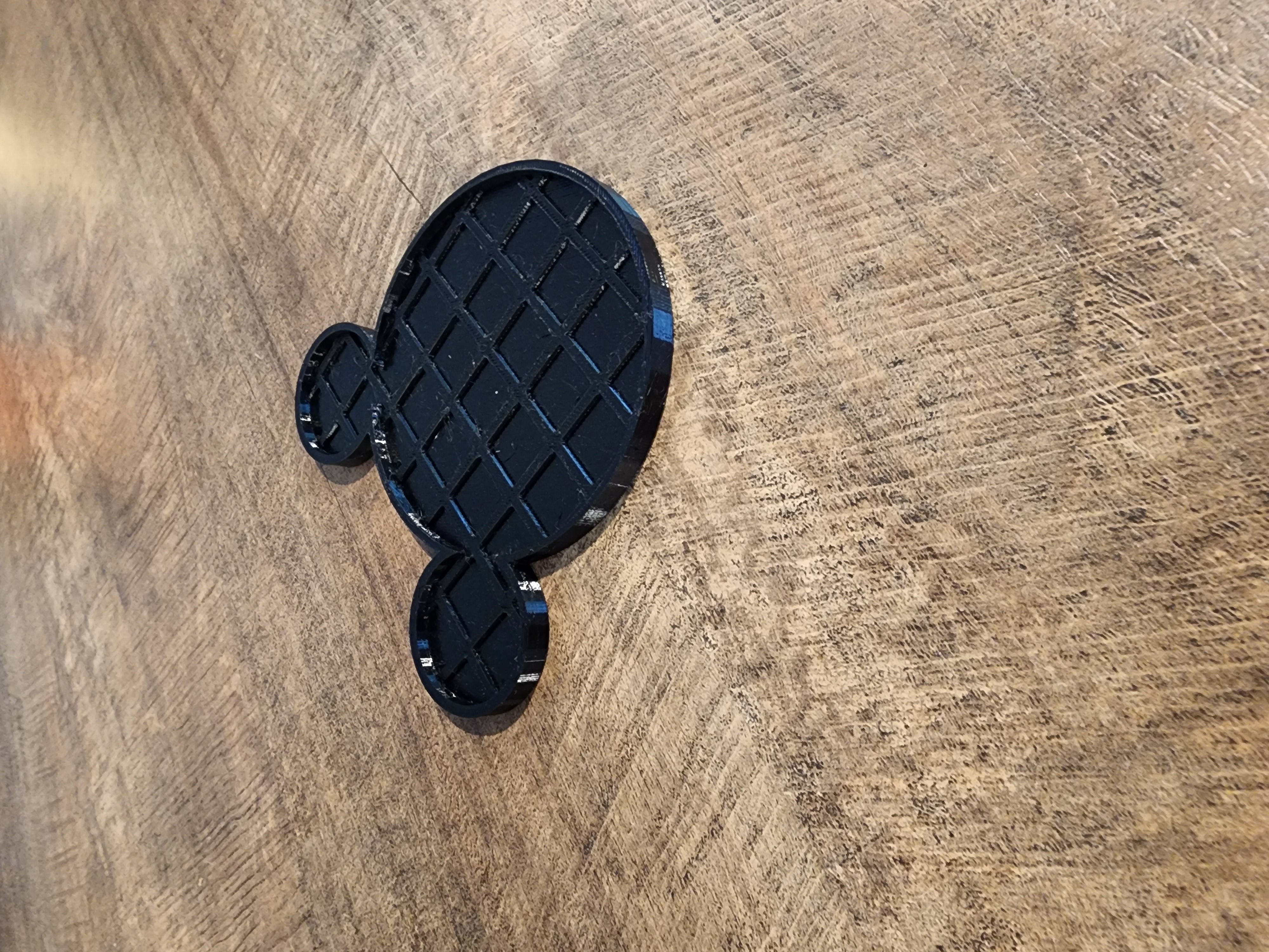 Mickey Mouse Coaster