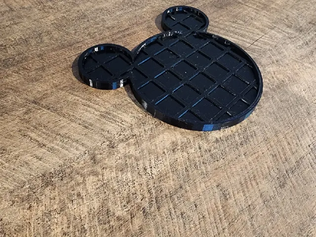 Mickey Mouse Coaster