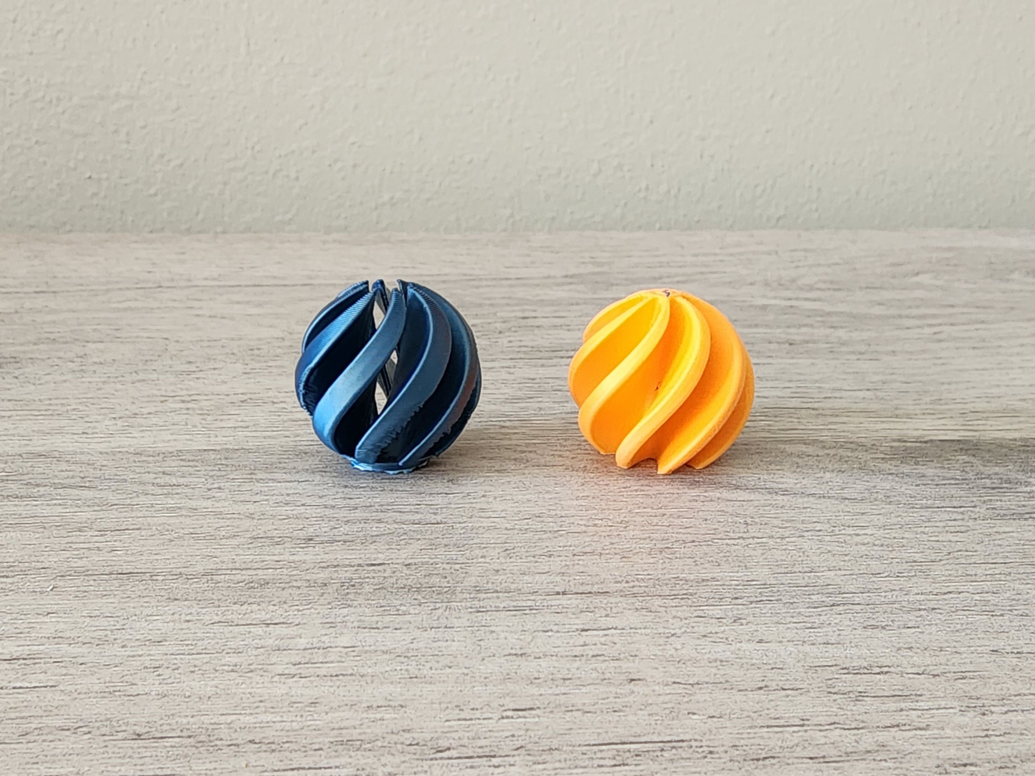 Sphere Impossible Passthrough por Atro | Descargar modelo STL gratuito ...