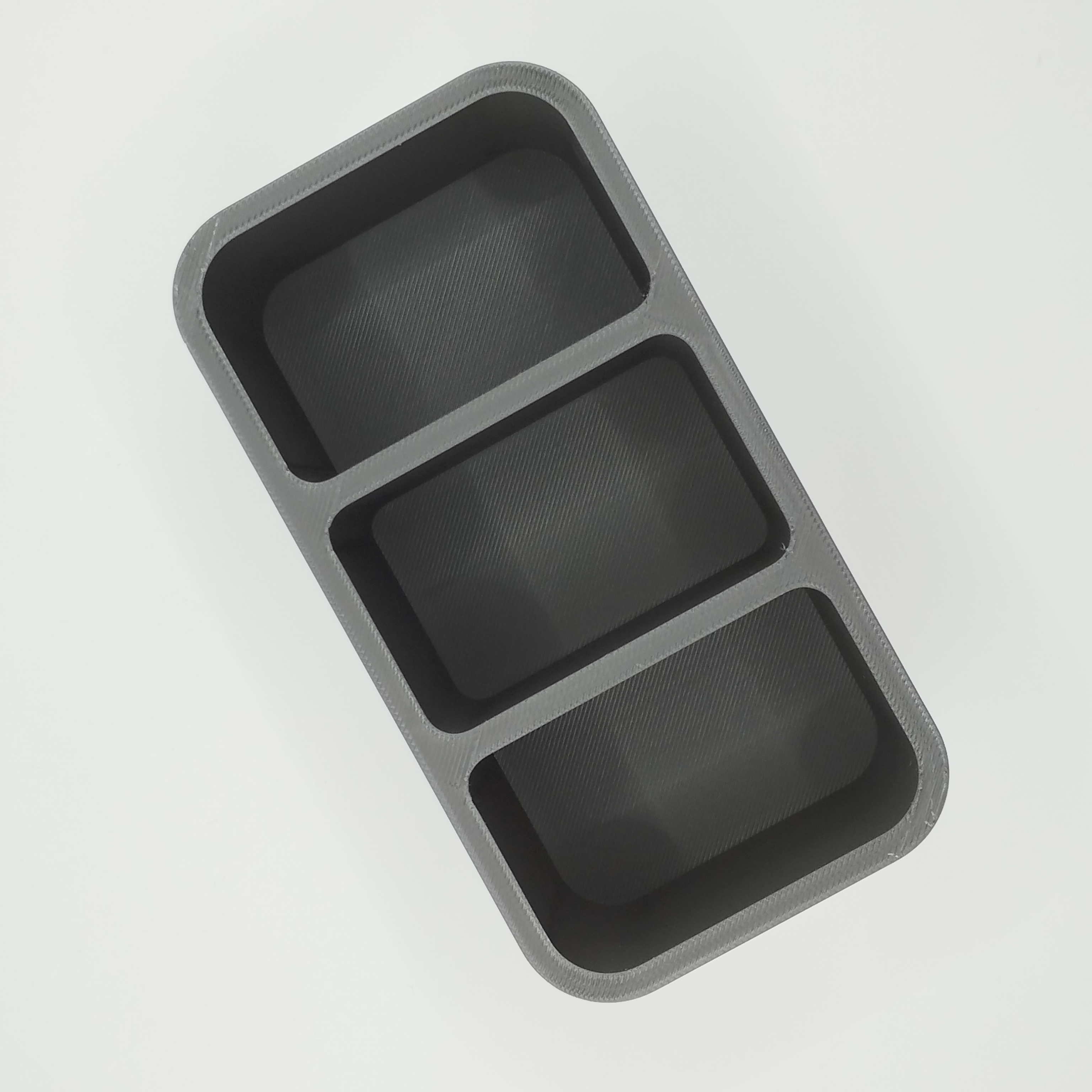 Remote Control Holder Remote Caddy By Deltaprints Download Free STL remote-control-holder-remote-caddy-by-deltaprints-download-free-stl