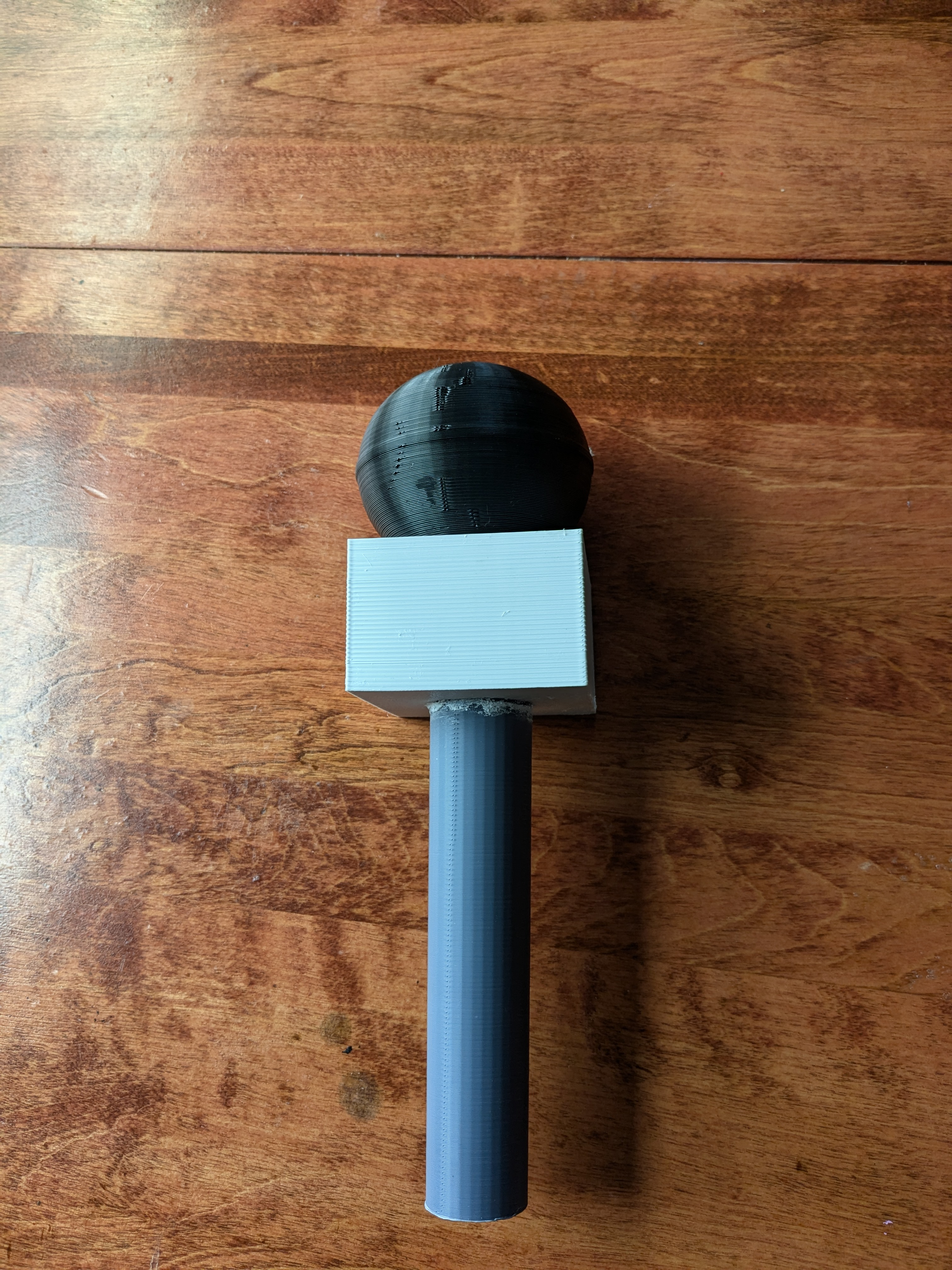 Prop Microphone