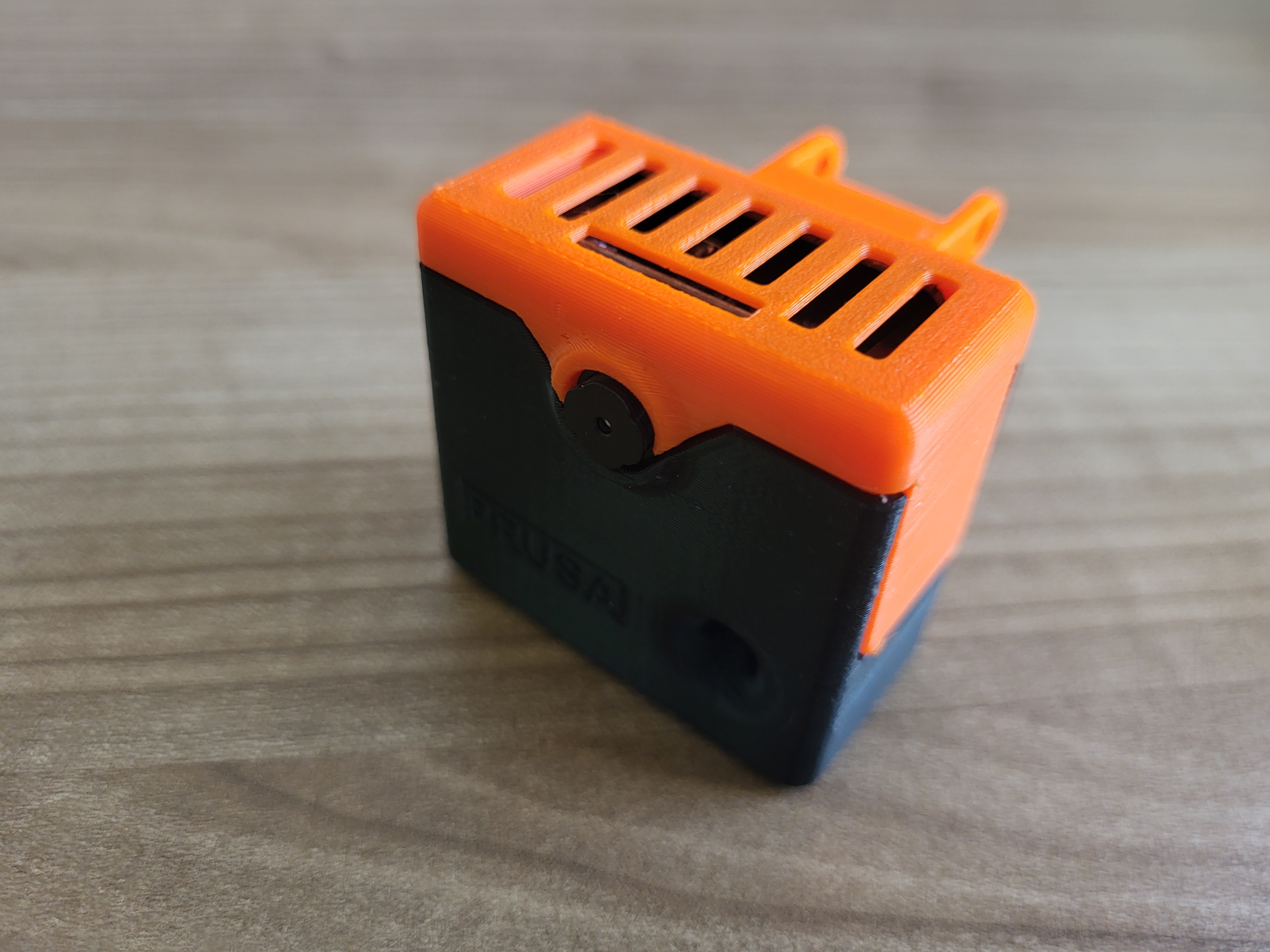 Miniatura 2 do modelo 3D ESP32 Cam Case USB-C